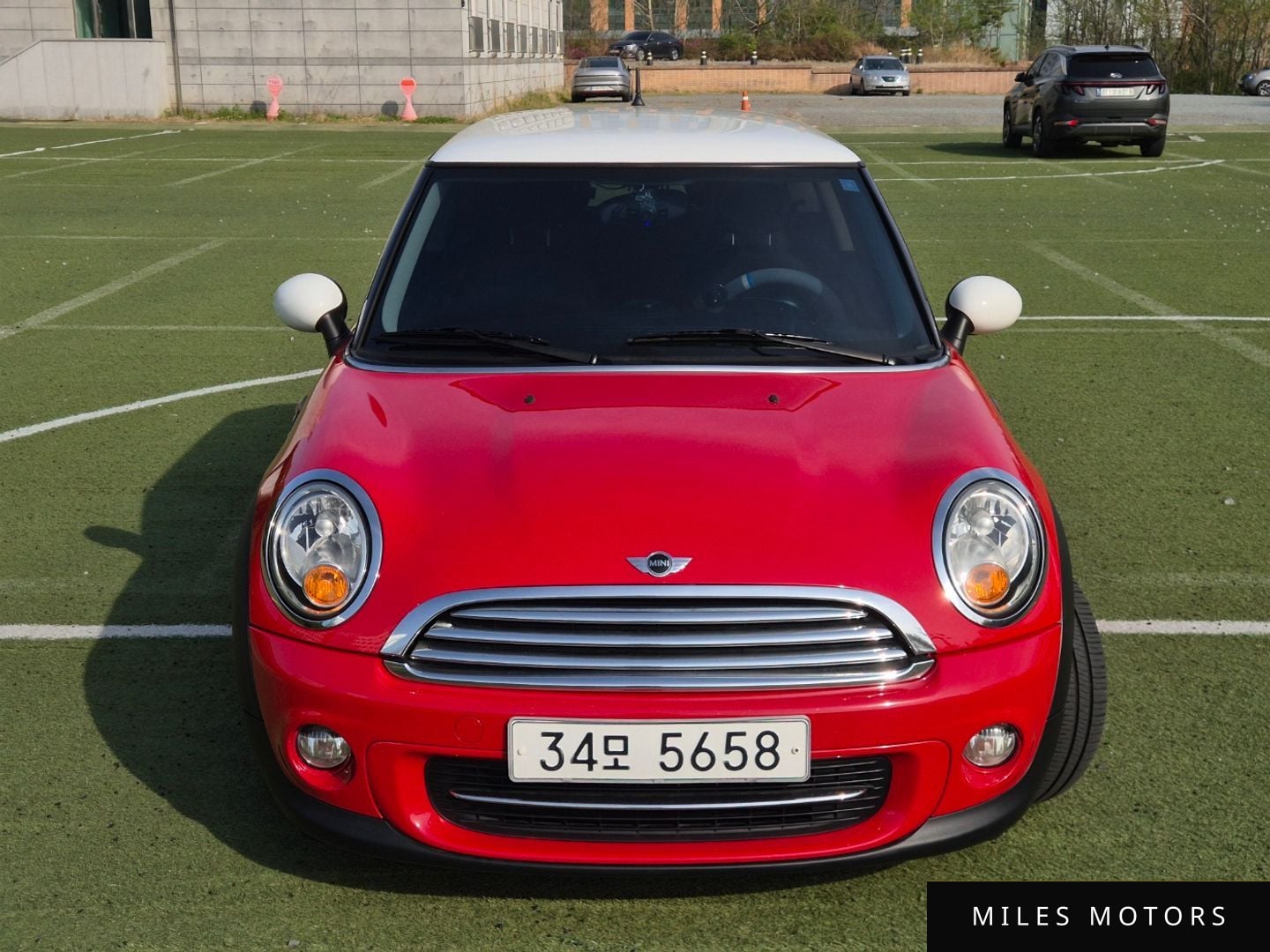 MINI 쿠퍼 2012 — миниатюра 3