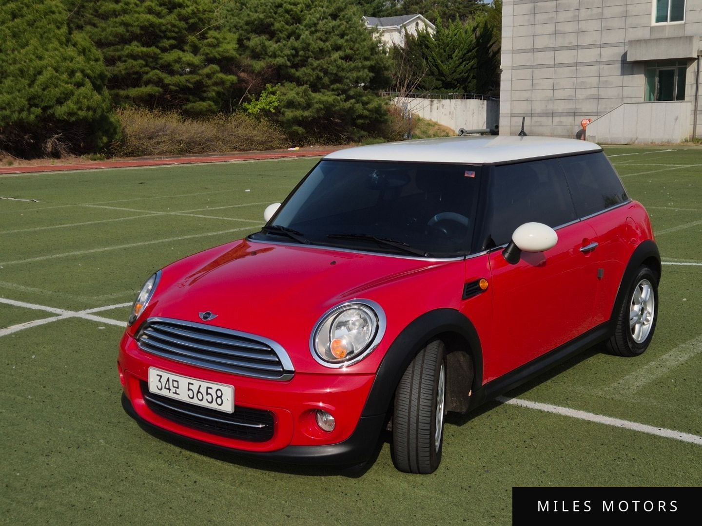 MINI 쿠퍼 2012 — миниатюра 4