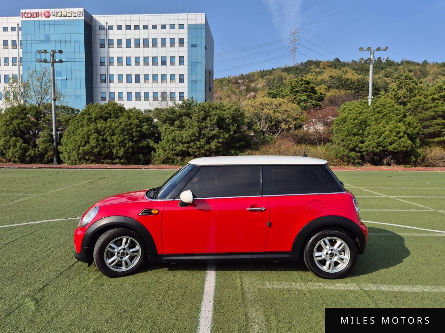 MINI 쿠퍼 2012 — миниатюра 5