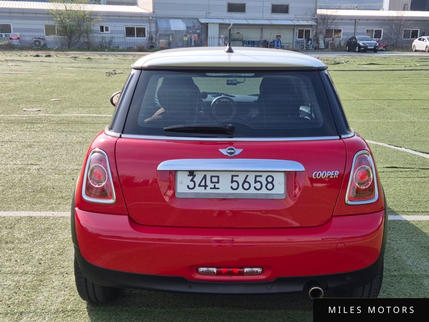 MINI 쿠퍼 2012 — миниатюра 7