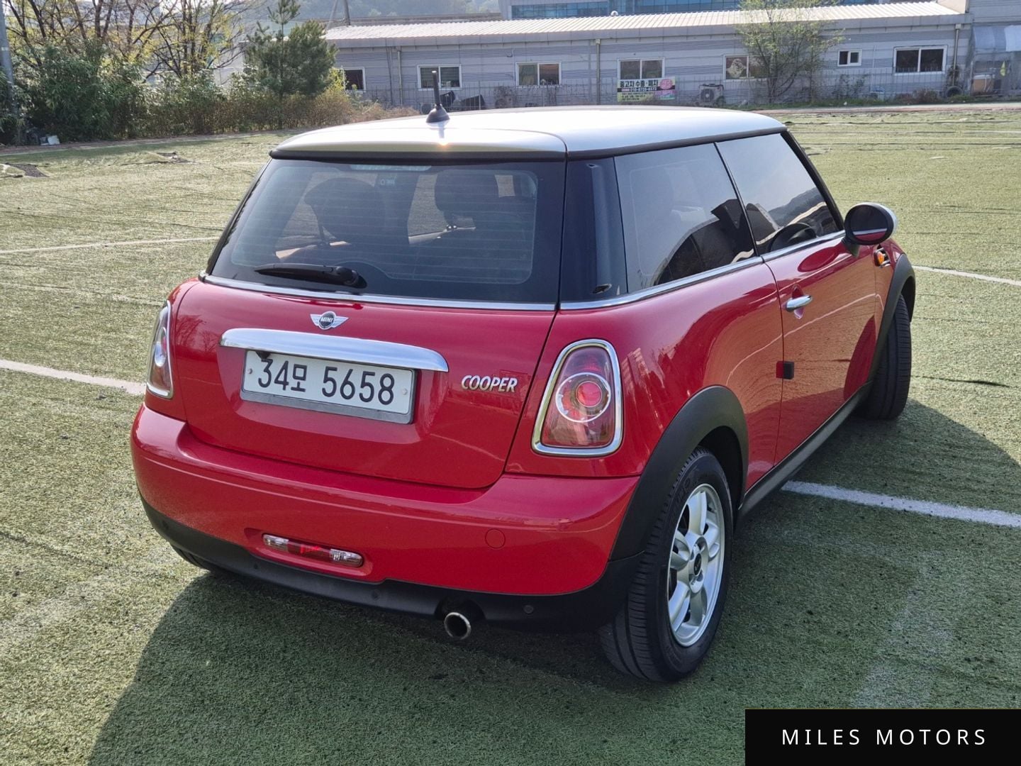MINI 쿠퍼 2012 — миниатюра 8
