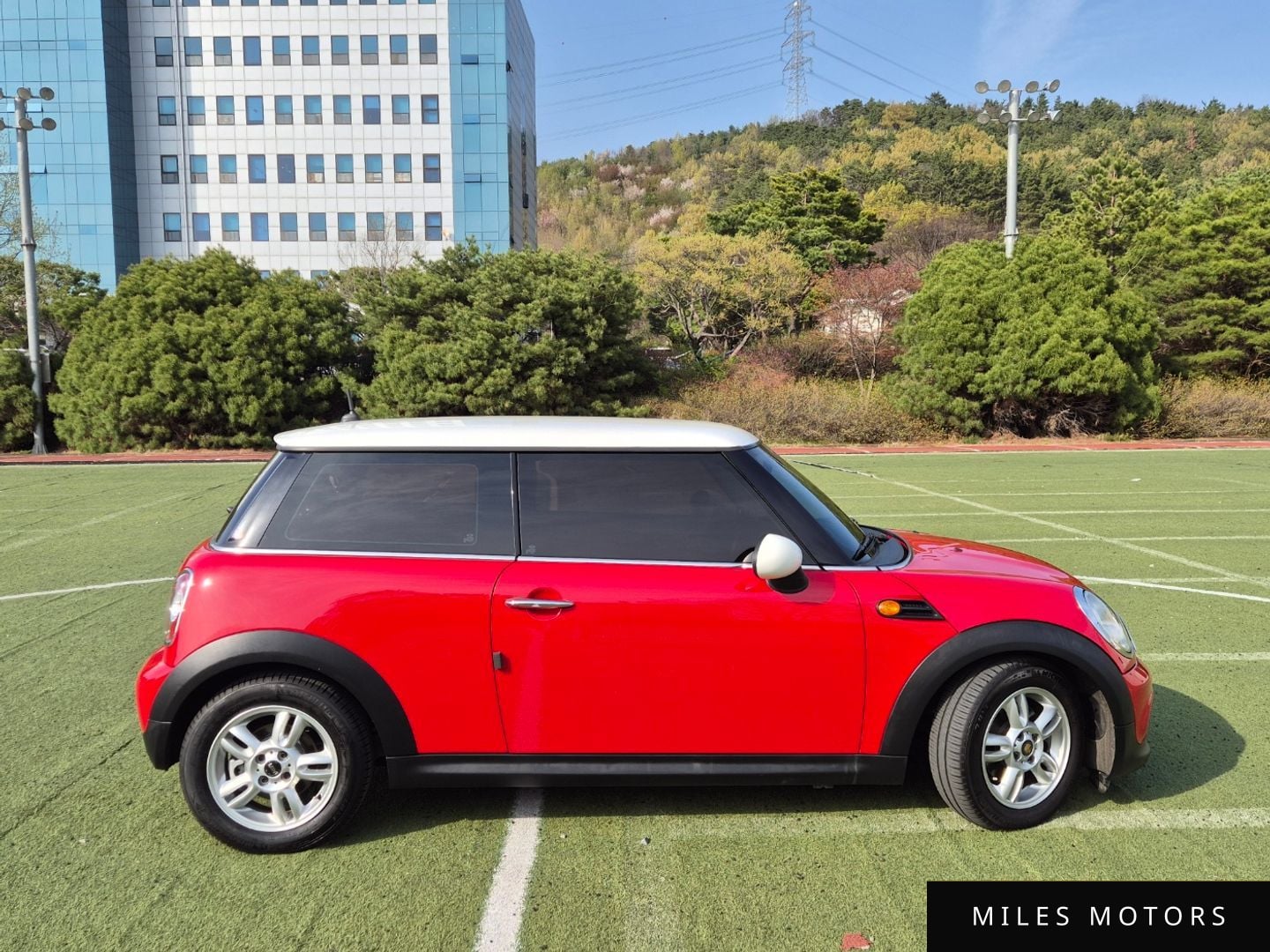 MINI 쿠퍼 2012 — миниатюра 9