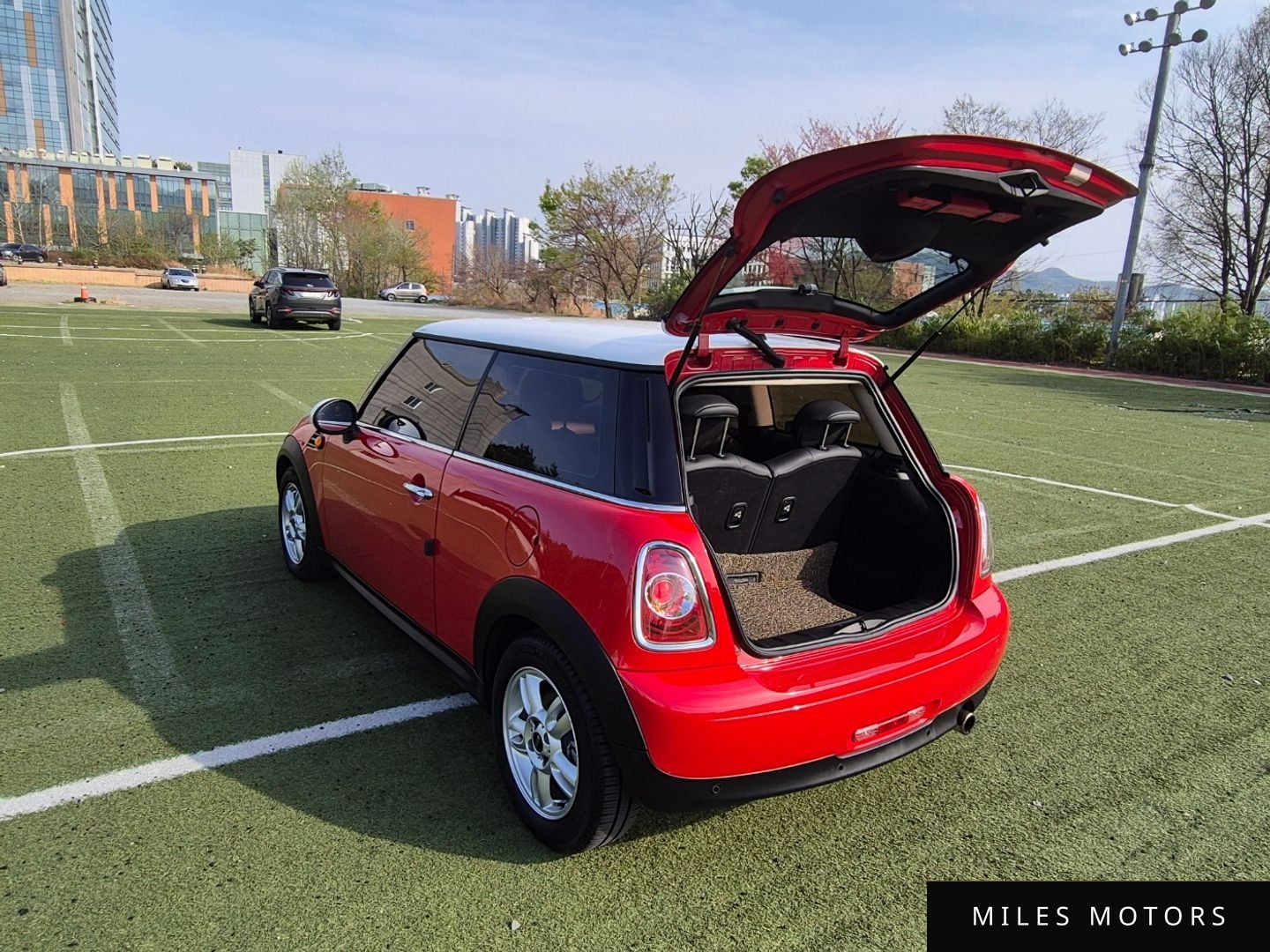MINI 쿠퍼 2012 — миниатюра 10