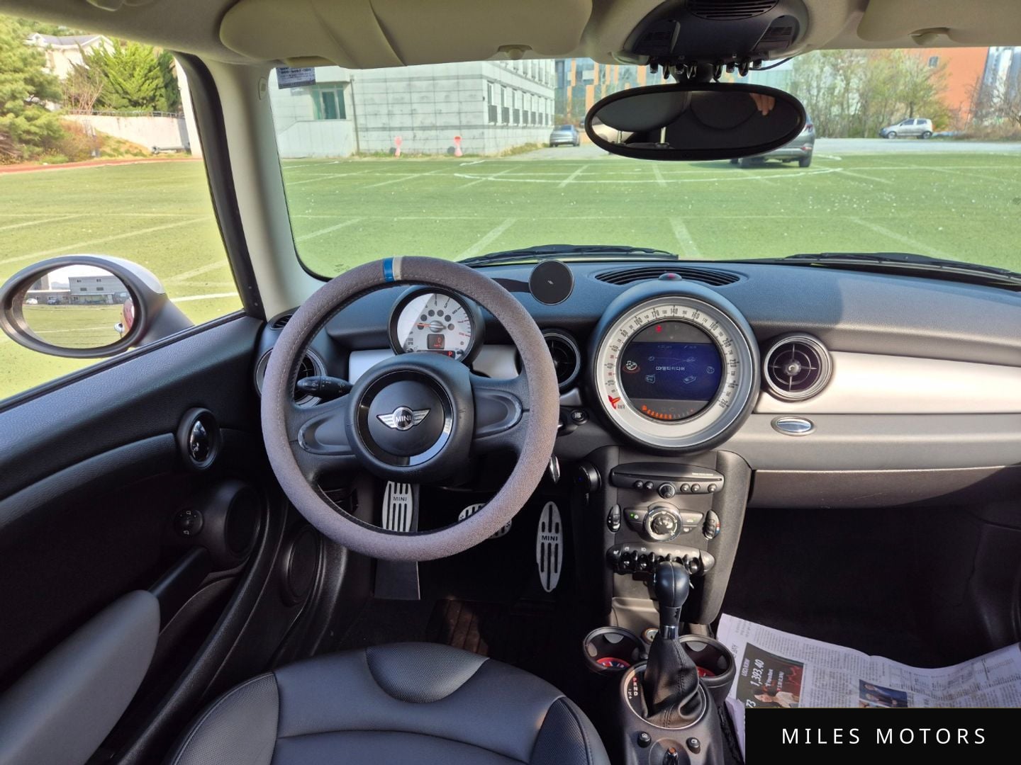 MINI 쿠퍼 2012 — миниатюра 12