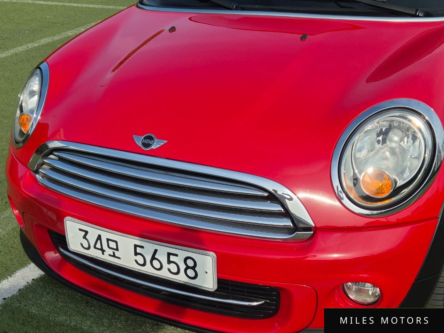 MINI 쿠퍼 2012 — миниатюра 18