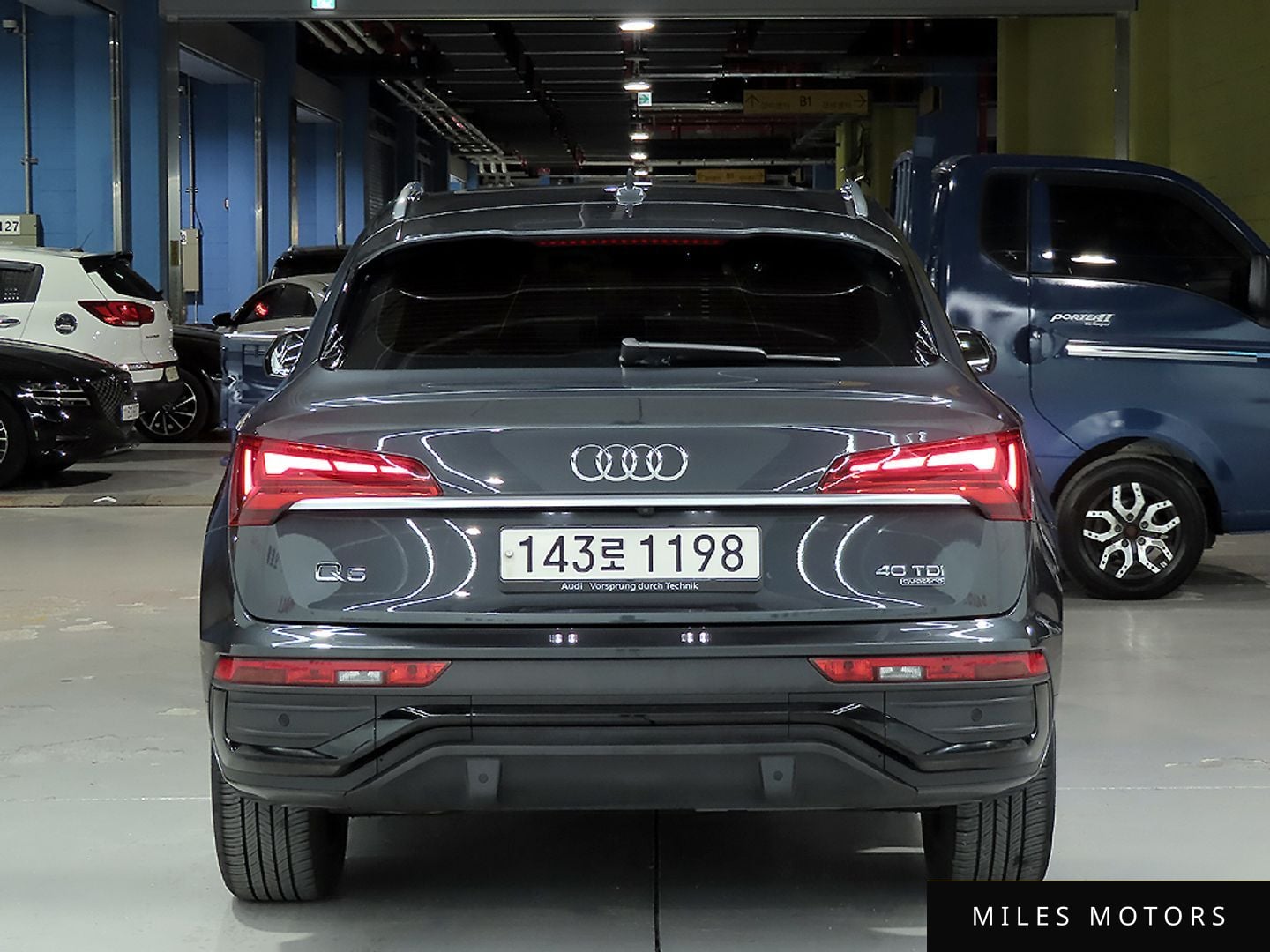 Audi Q5 (FY) 2022 — миниатюра 4