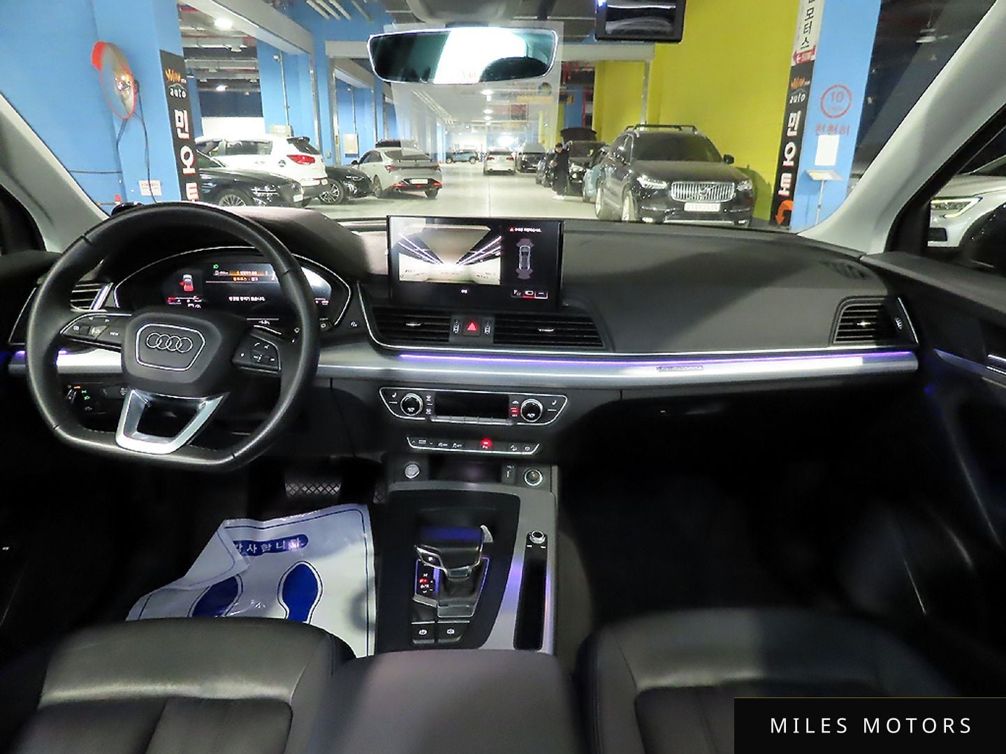 Audi Q5 (FY) 2022 — миниатюра 5