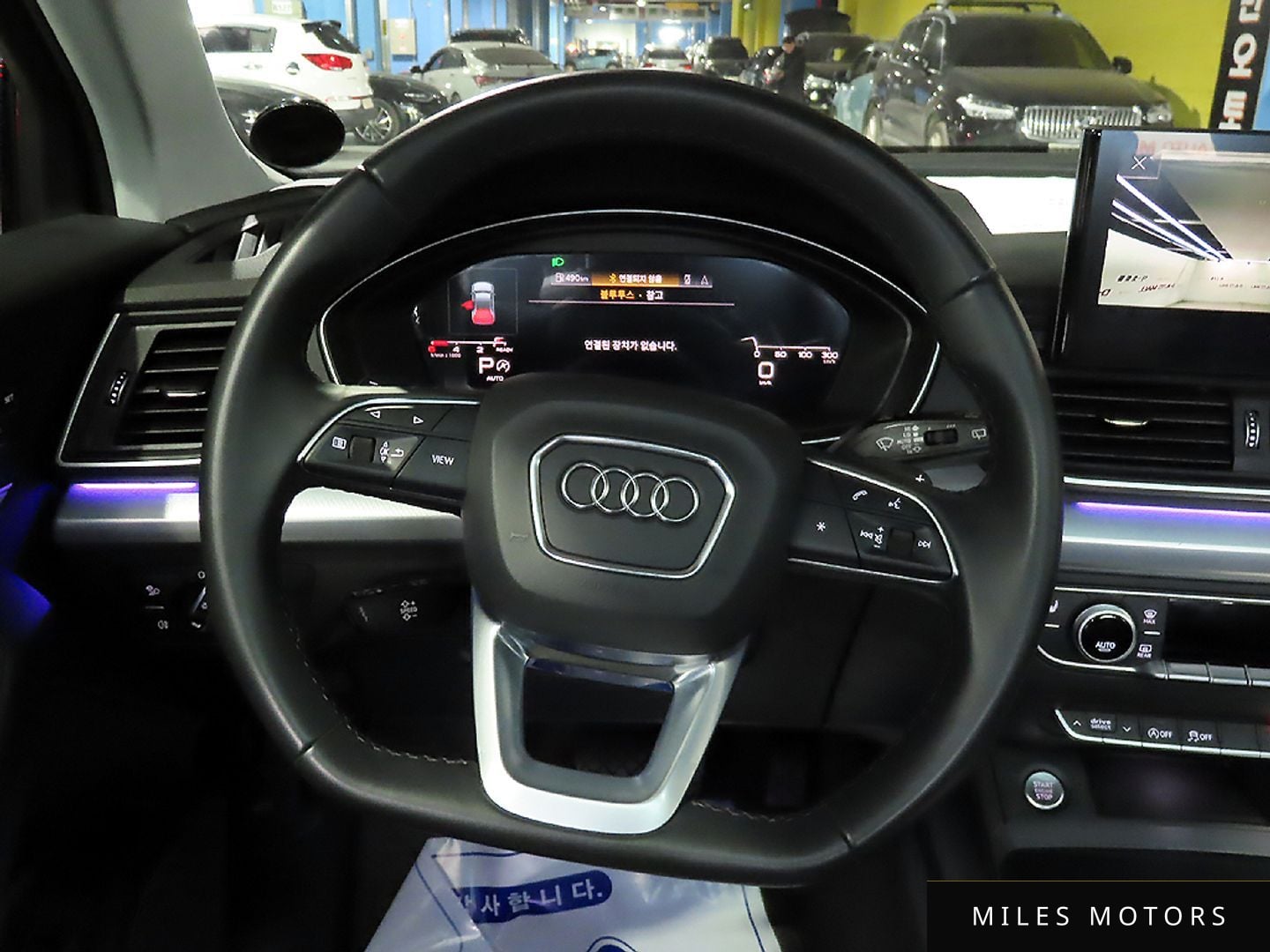 Audi Q5 (FY) 2022 — миниатюра 7