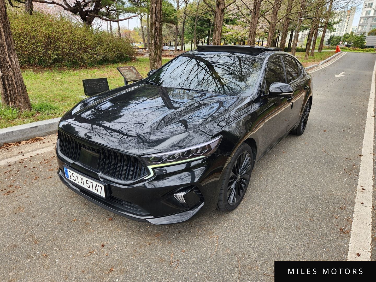 Kia K7 2020 — фото 1 из 12