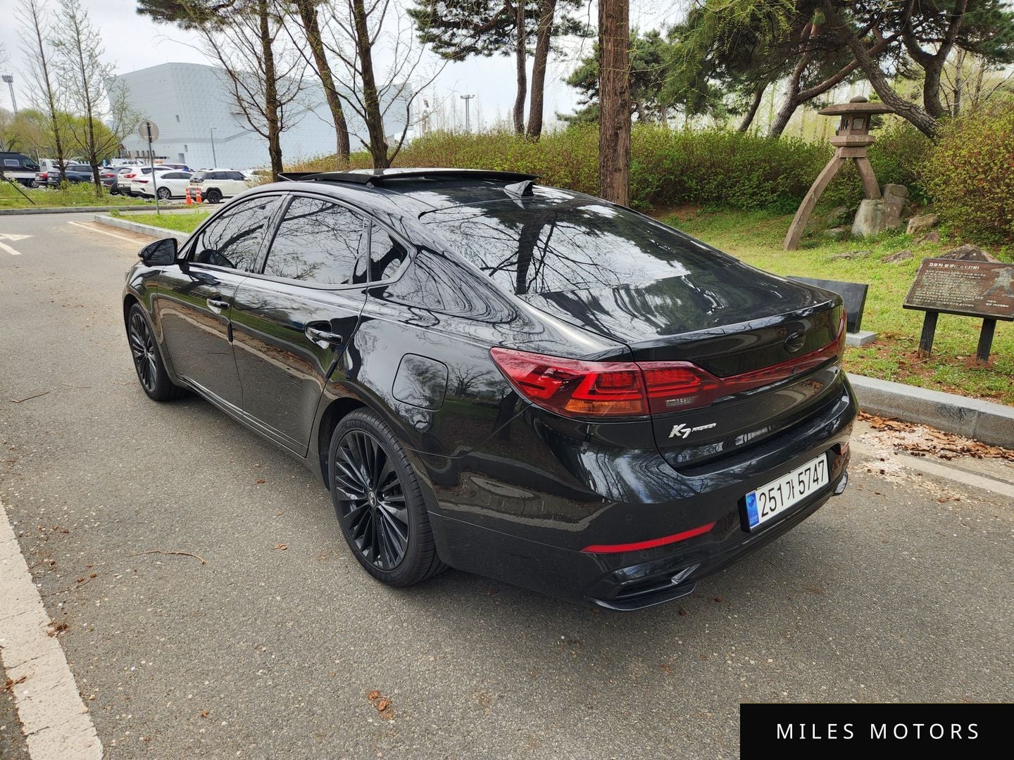 Kia K7 2020 — миниатюра 4