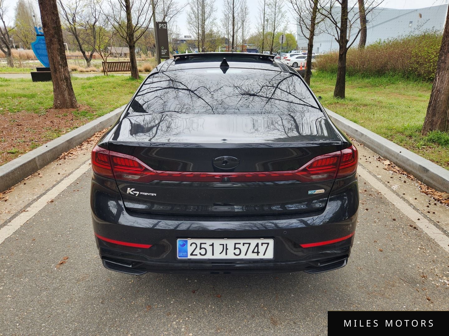 Kia K7 2020 — миниатюра 5