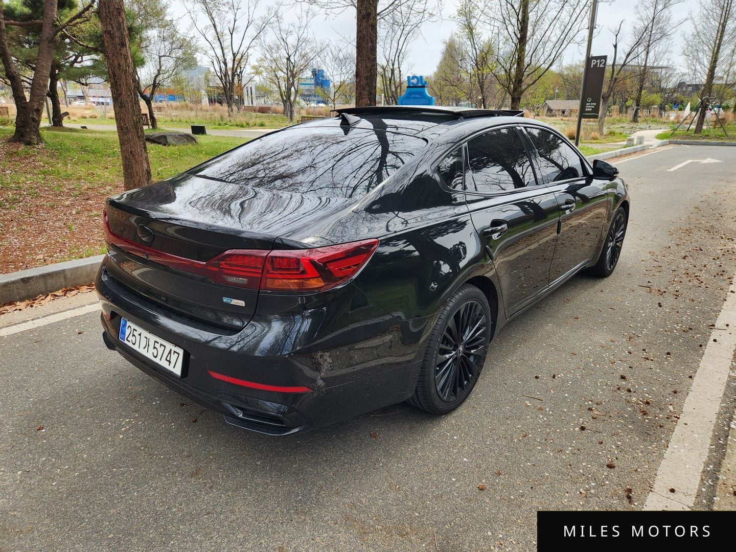 Kia K7 2020 — миниатюра 6