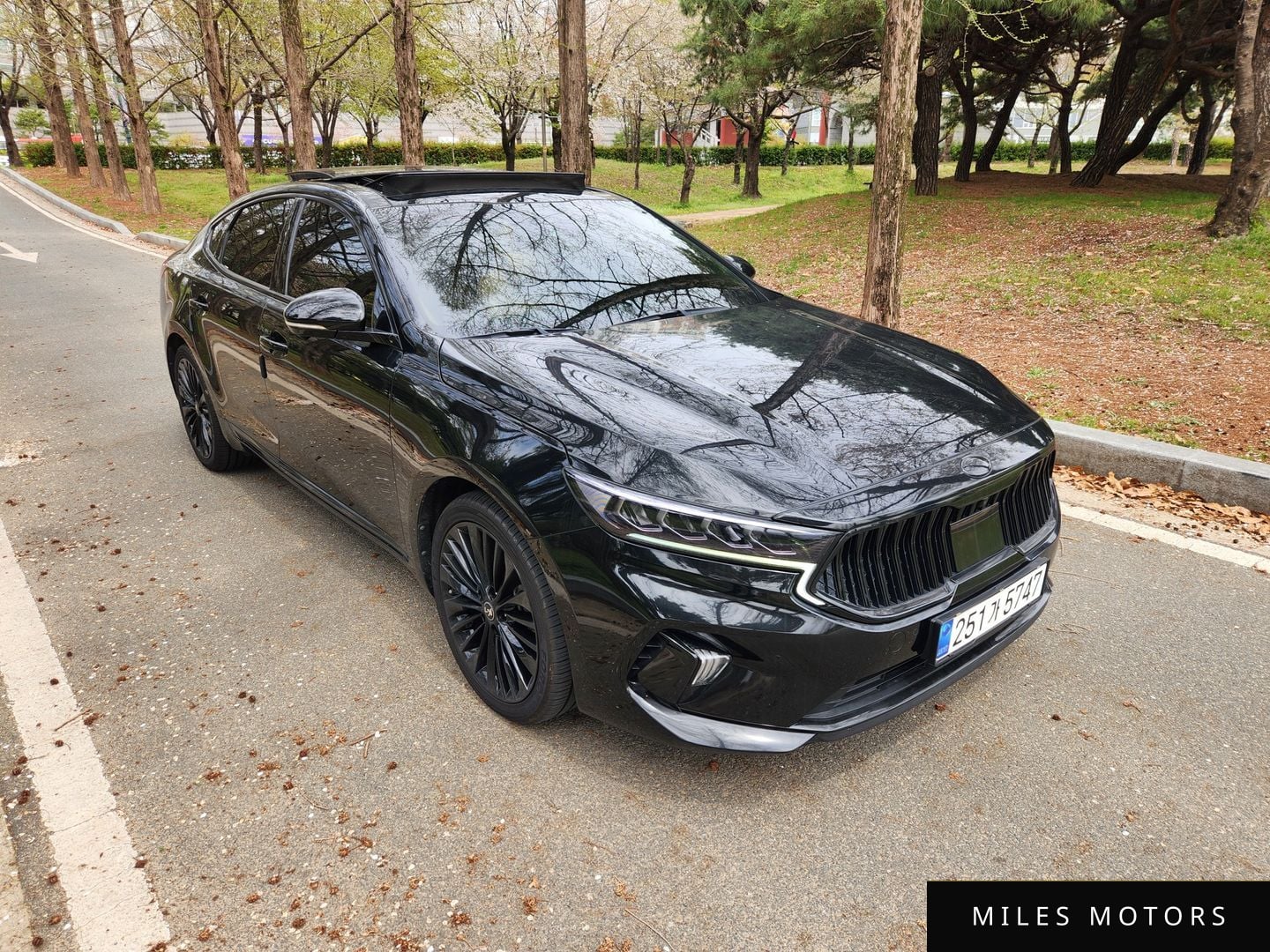 Kia K7 2020 — миниатюра 8