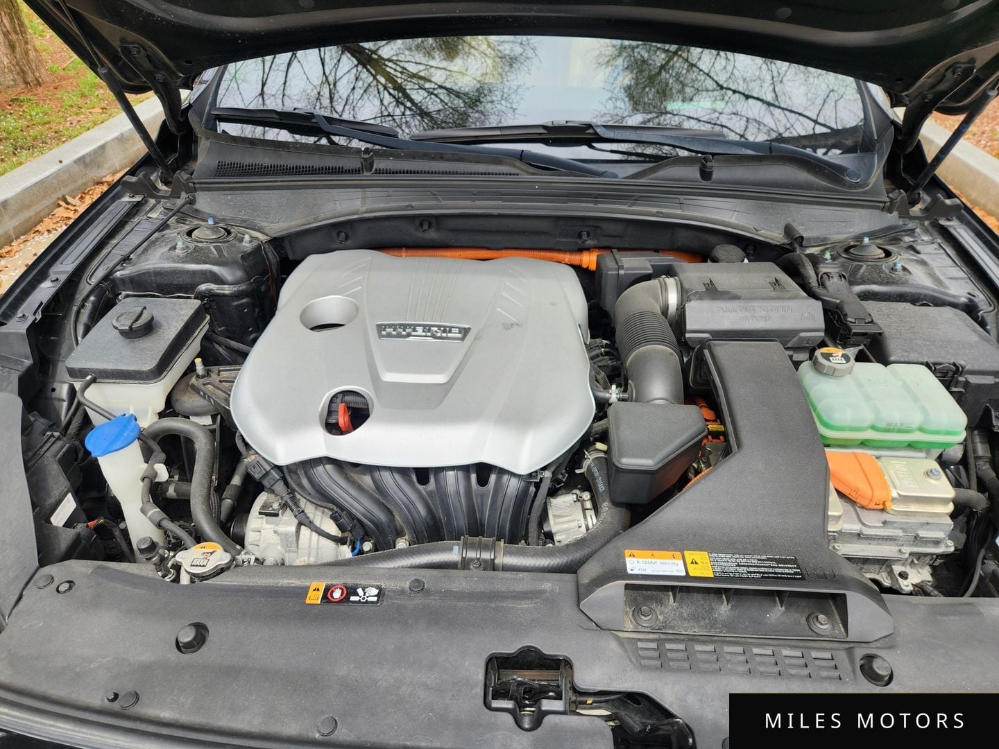 Kia K7 2020 — миниатюра 10