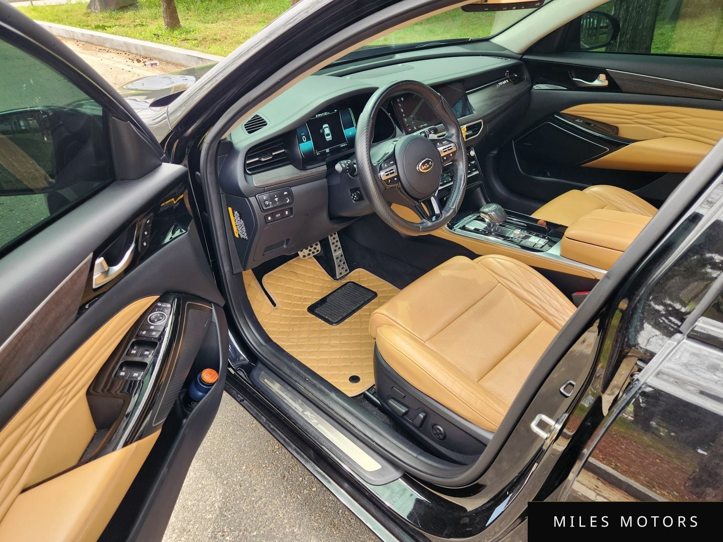 Kia K7 2020 — миниатюра 11