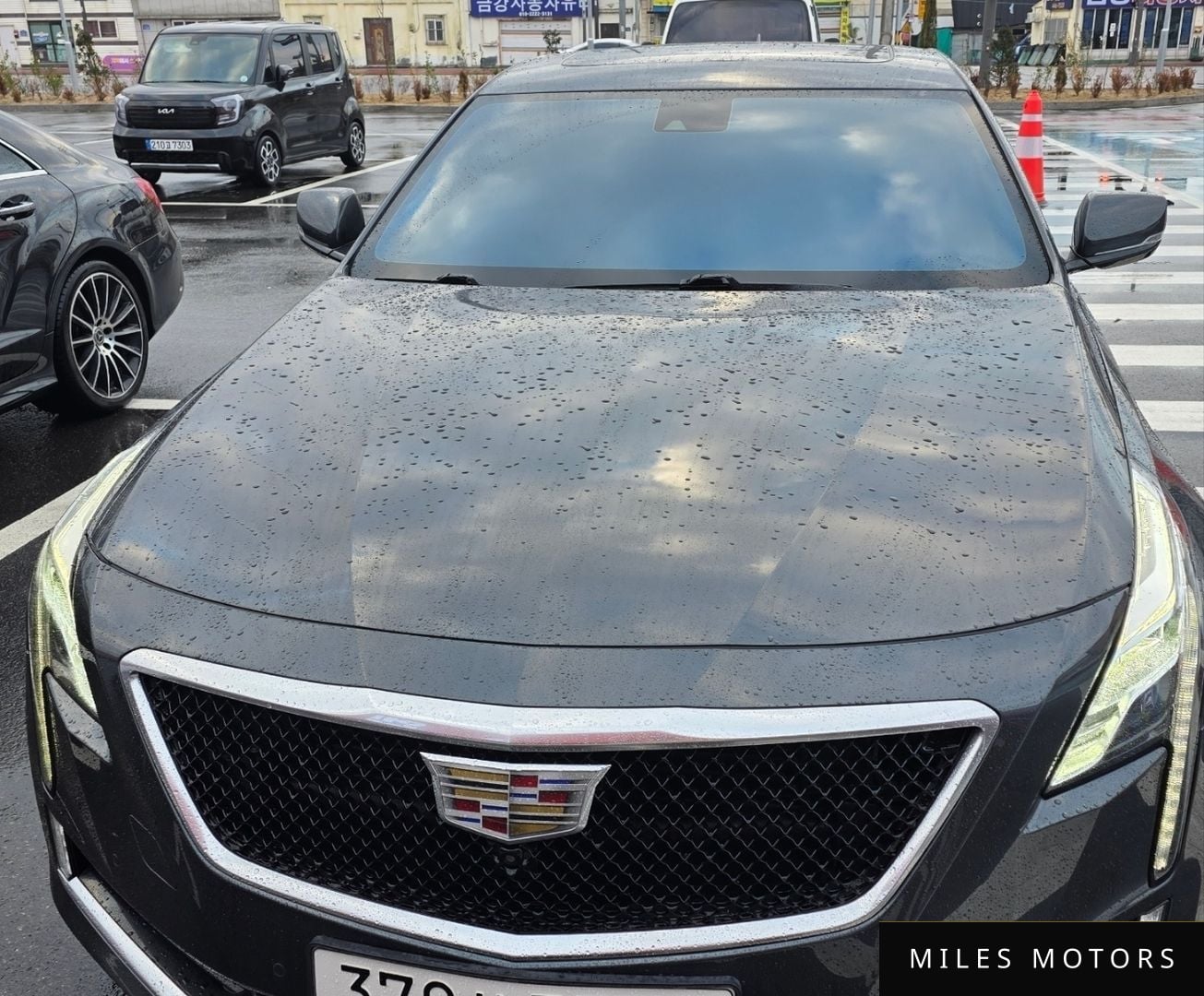 Cadillac CT6 2016 — фото 1 из 7