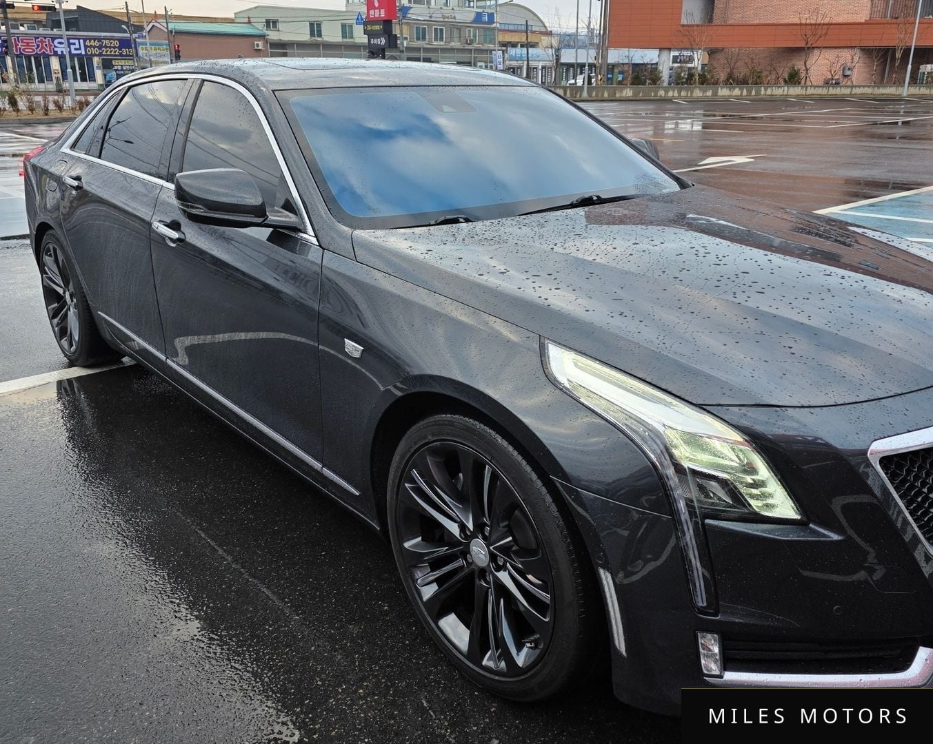 Cadillac CT6 2016 — миниатюра 2