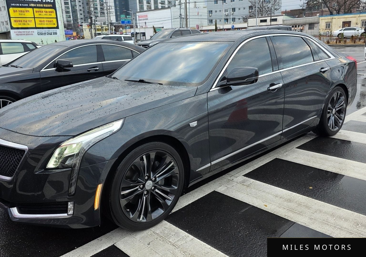 Cadillac CT6 2016 — миниатюра 3