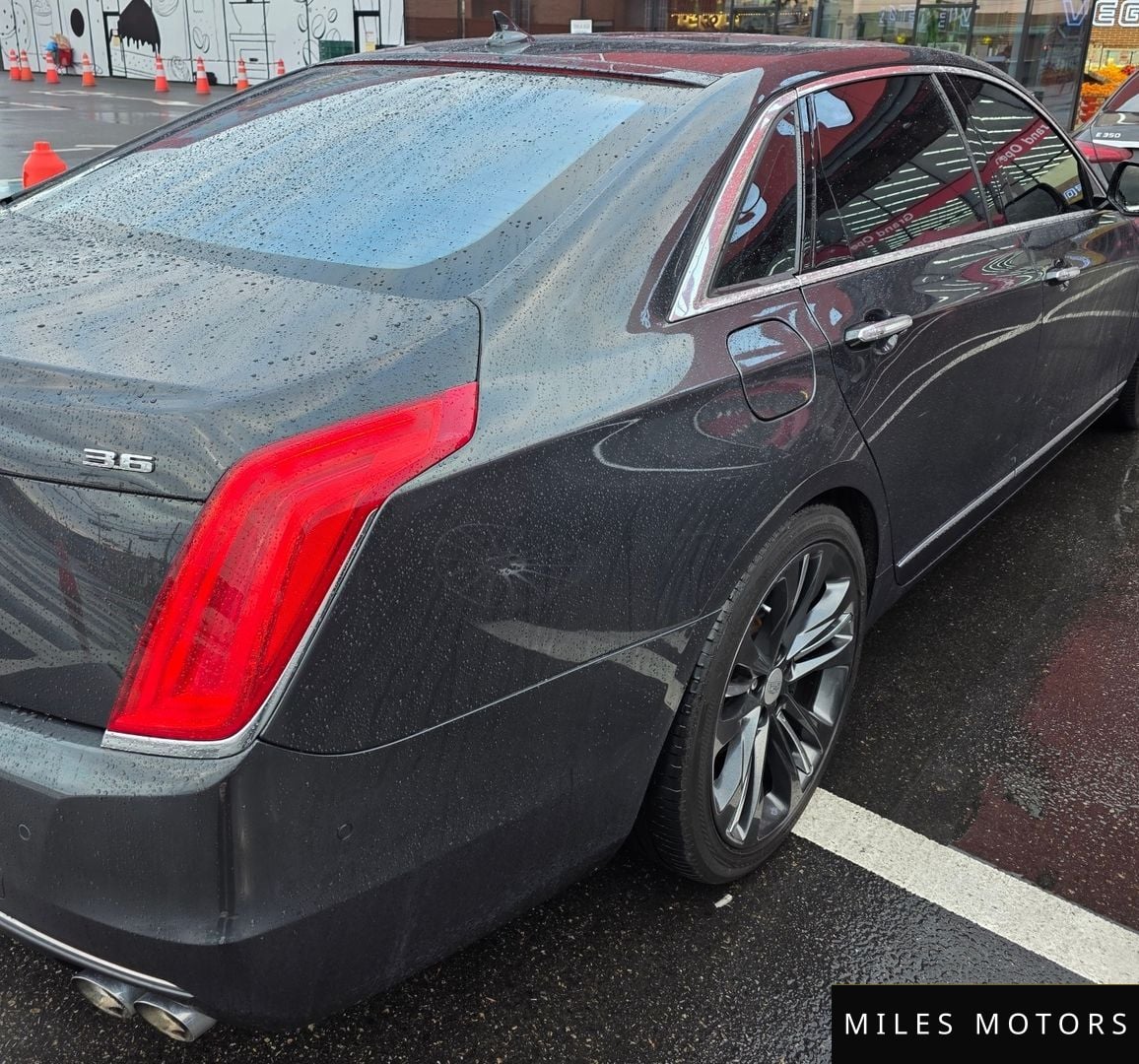Cadillac CT6 2016 — миниатюра 4