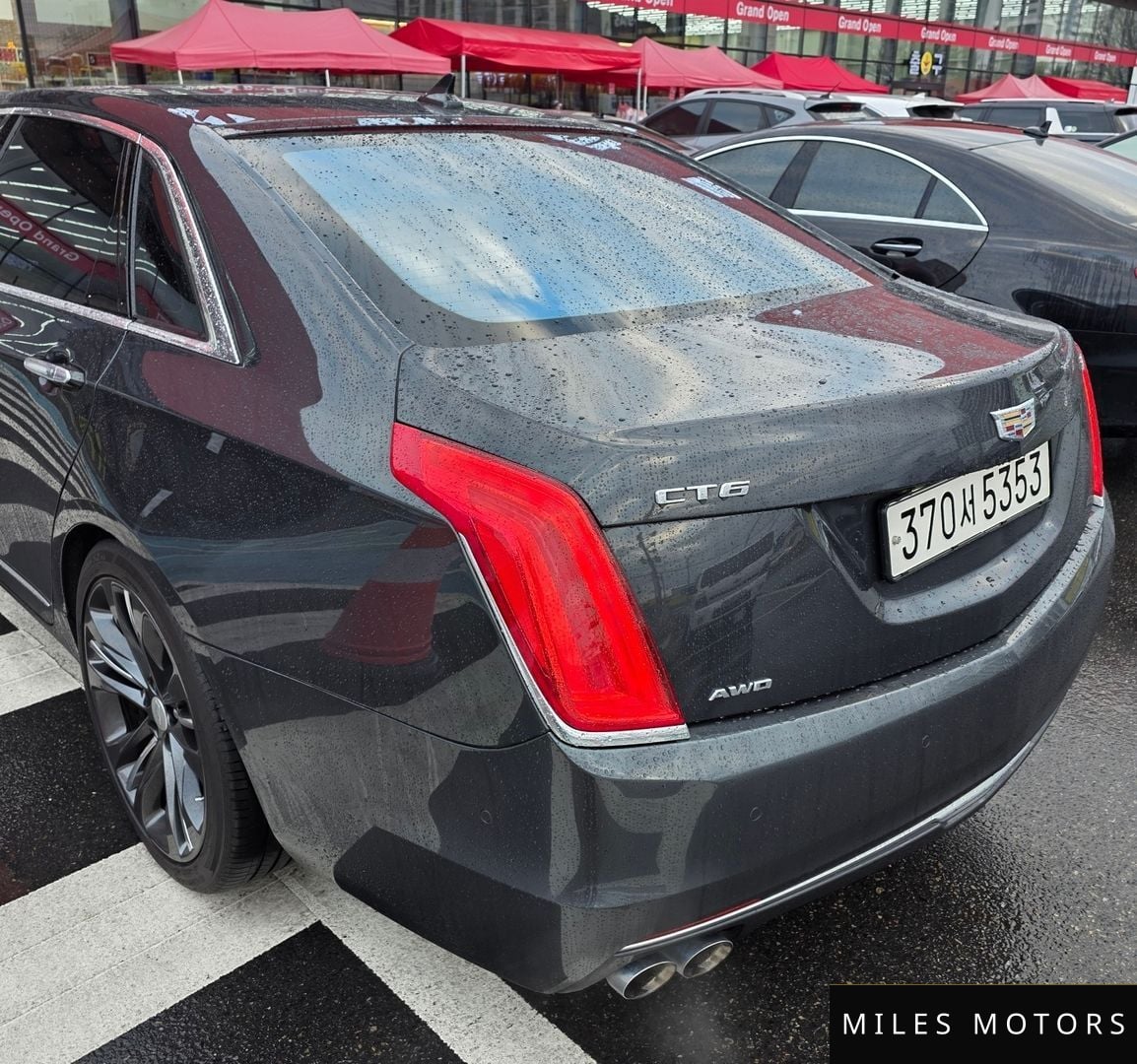 Cadillac CT6 2016 — миниатюра 5