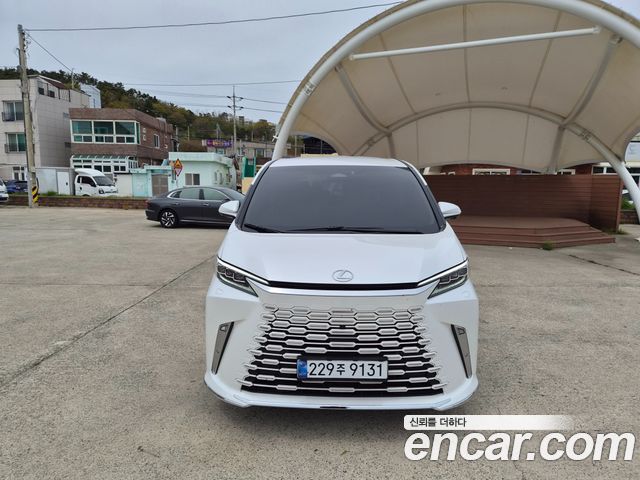 Лексус LM 2025 — миниатюра 12