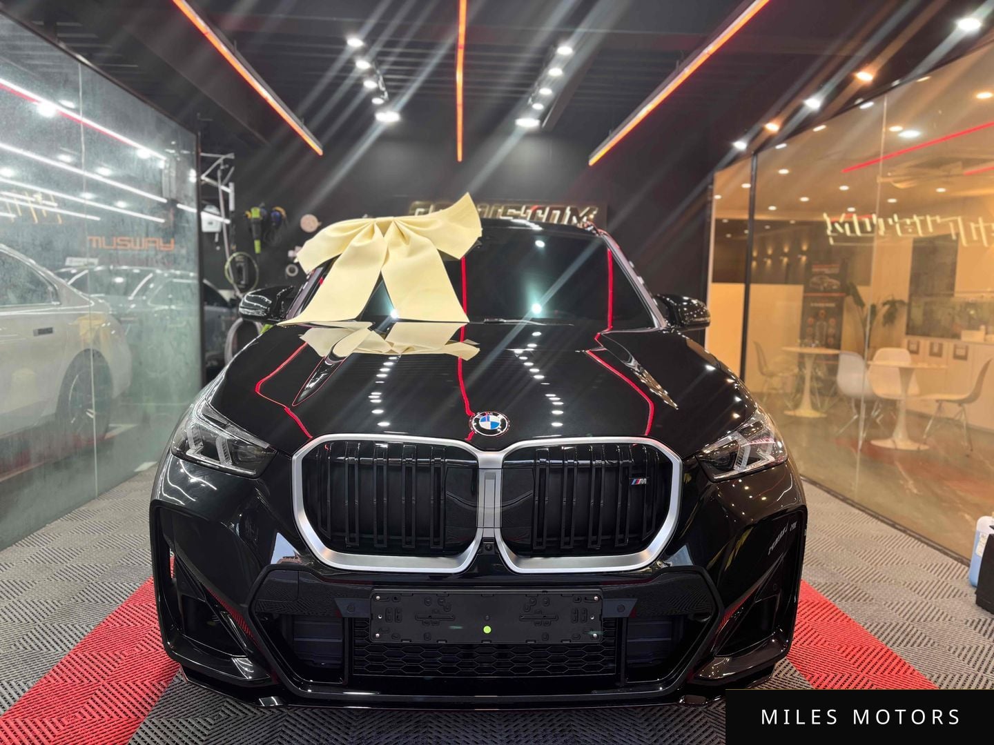 BMW X1 (U11) 2026 — миниатюра 2