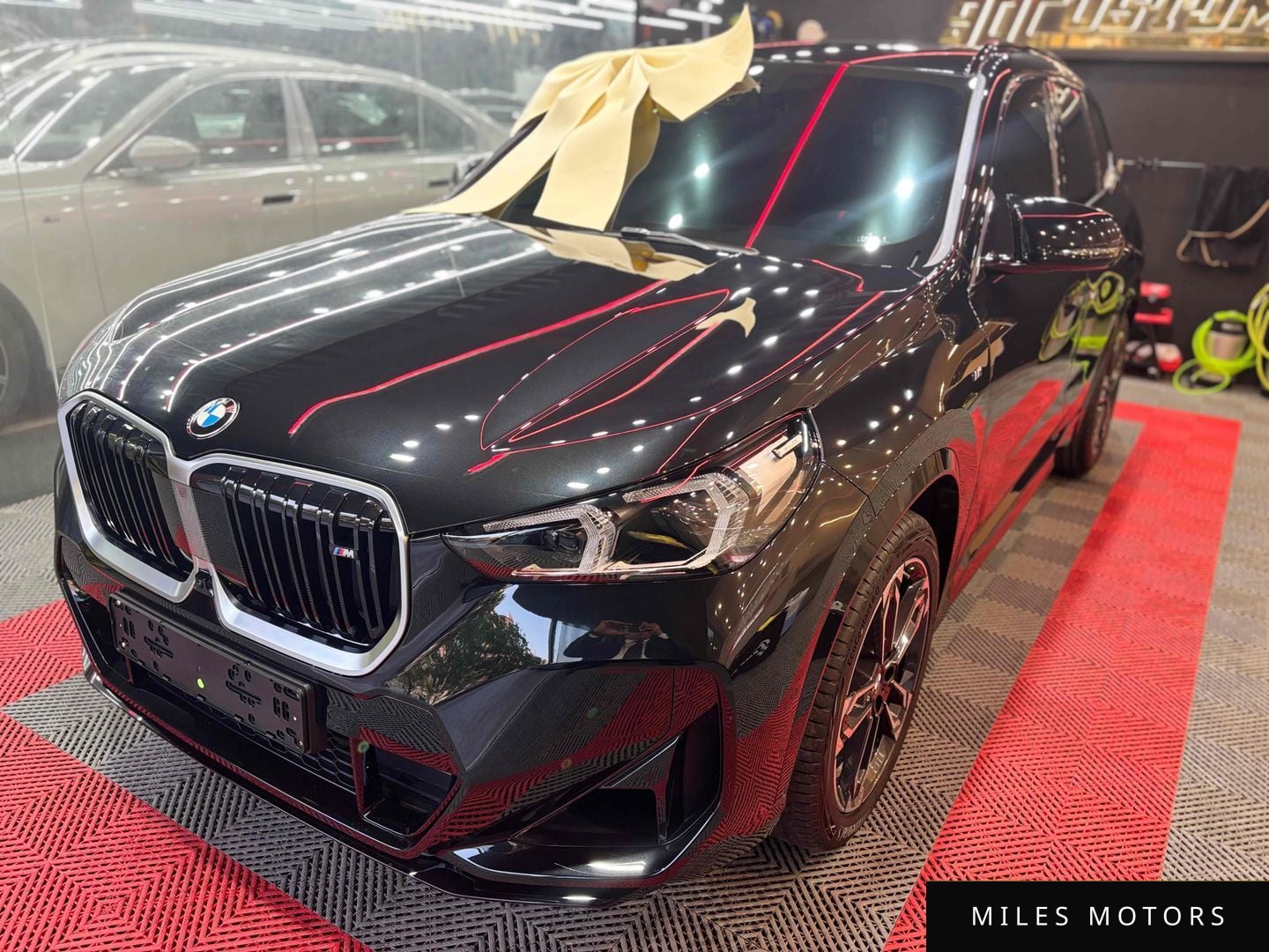 BMW X1 (U11) 2026 — миниатюра 7