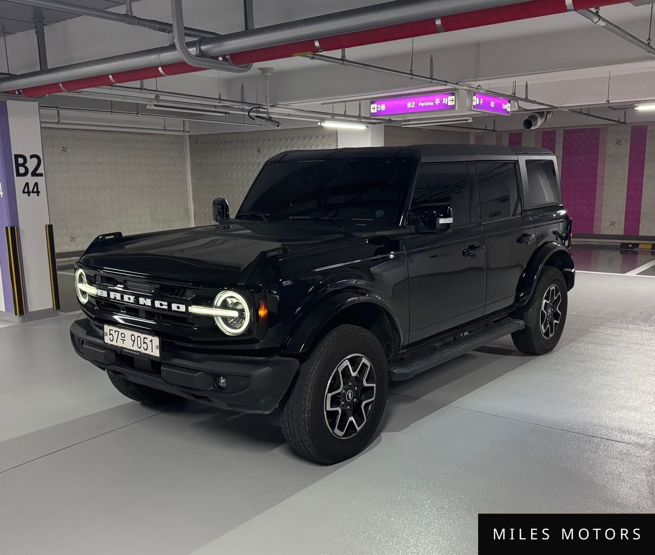 Ford Bronco 2022 — миниатюра 2