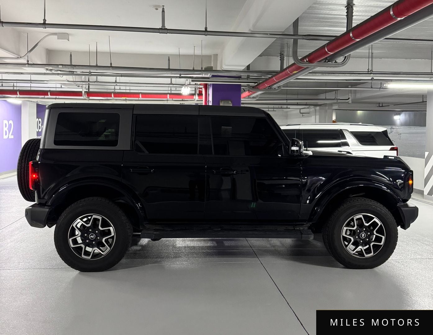 Ford Bronco 2022 — миниатюра 3