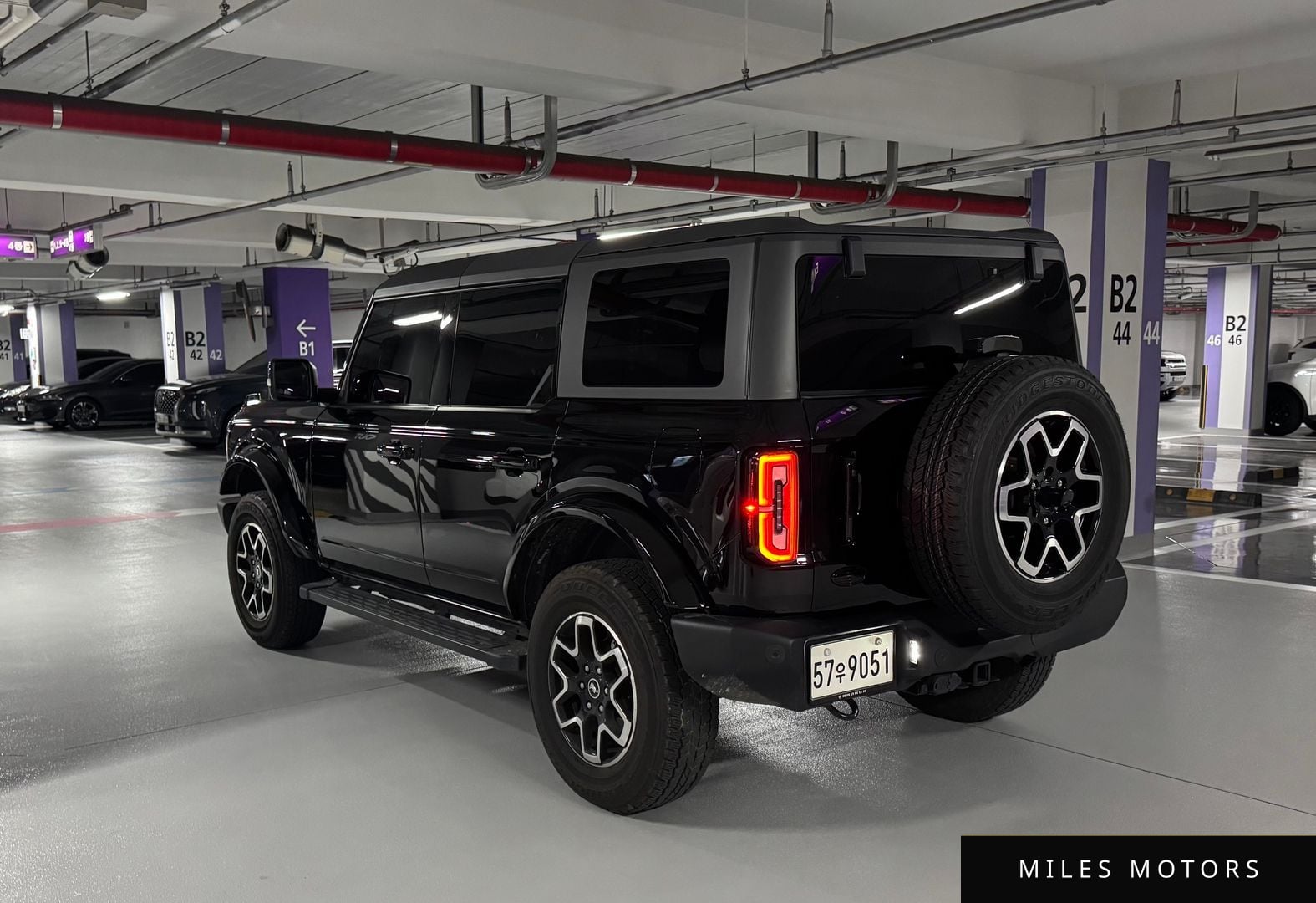 Ford Bronco 2022 — миниатюра 4