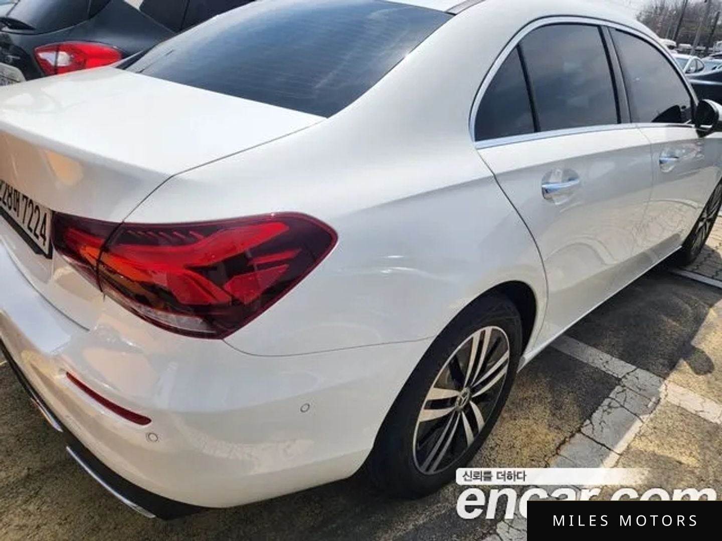 Mercedes-Benz A-Class W177 2022 — миниатюра 8