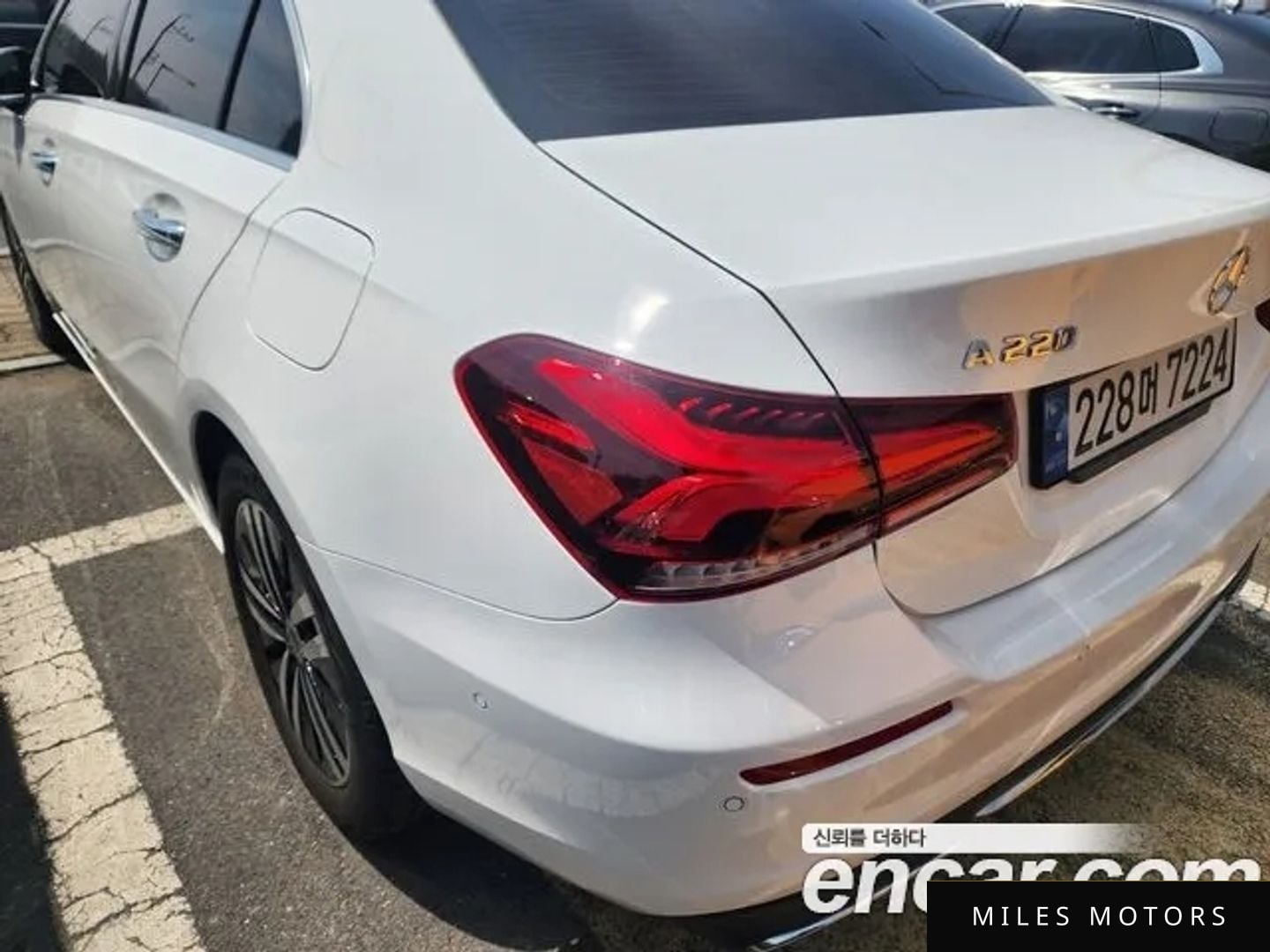 Mercedes-Benz A-Class W177 2022 — миниатюра 9