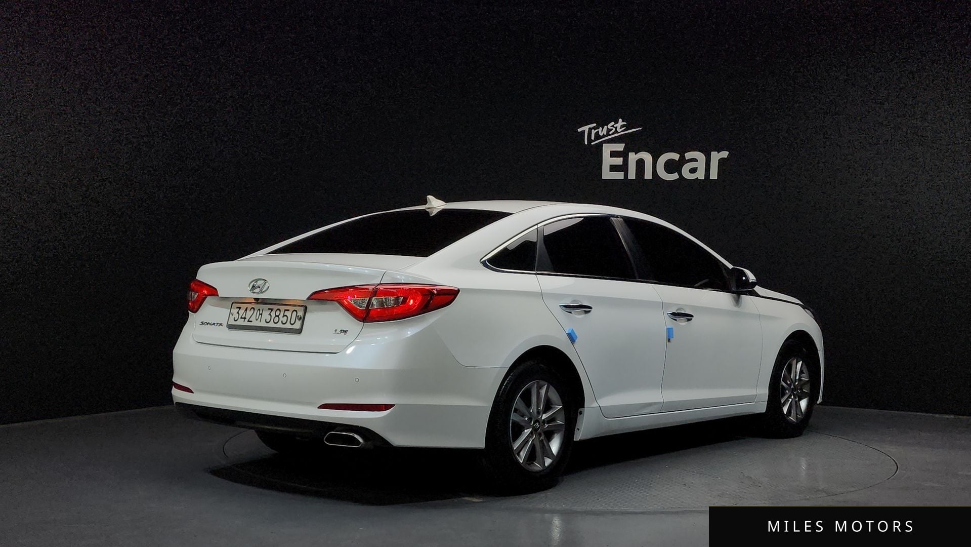 Hyundai Sonata 2016 — миниатюра 2