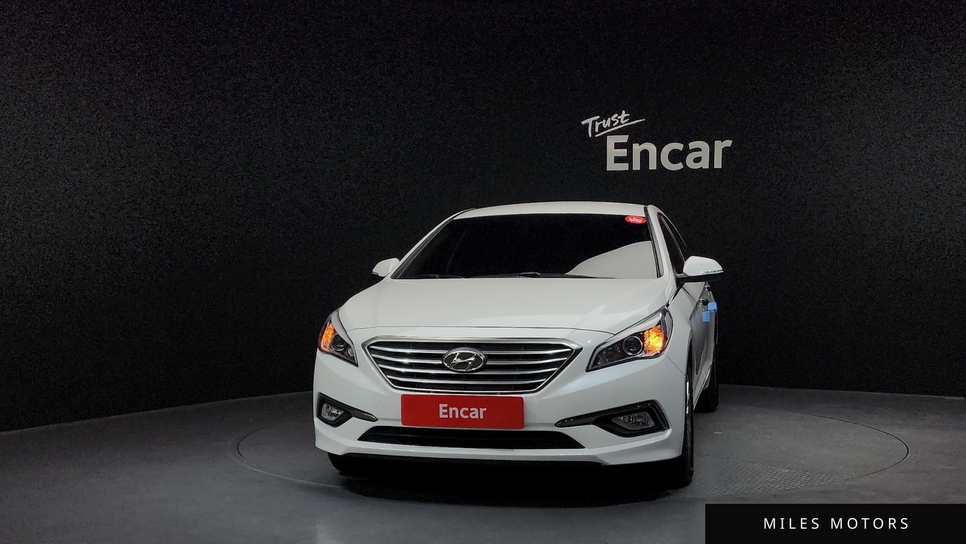 Hyundai Sonata 2016 — миниатюра 3