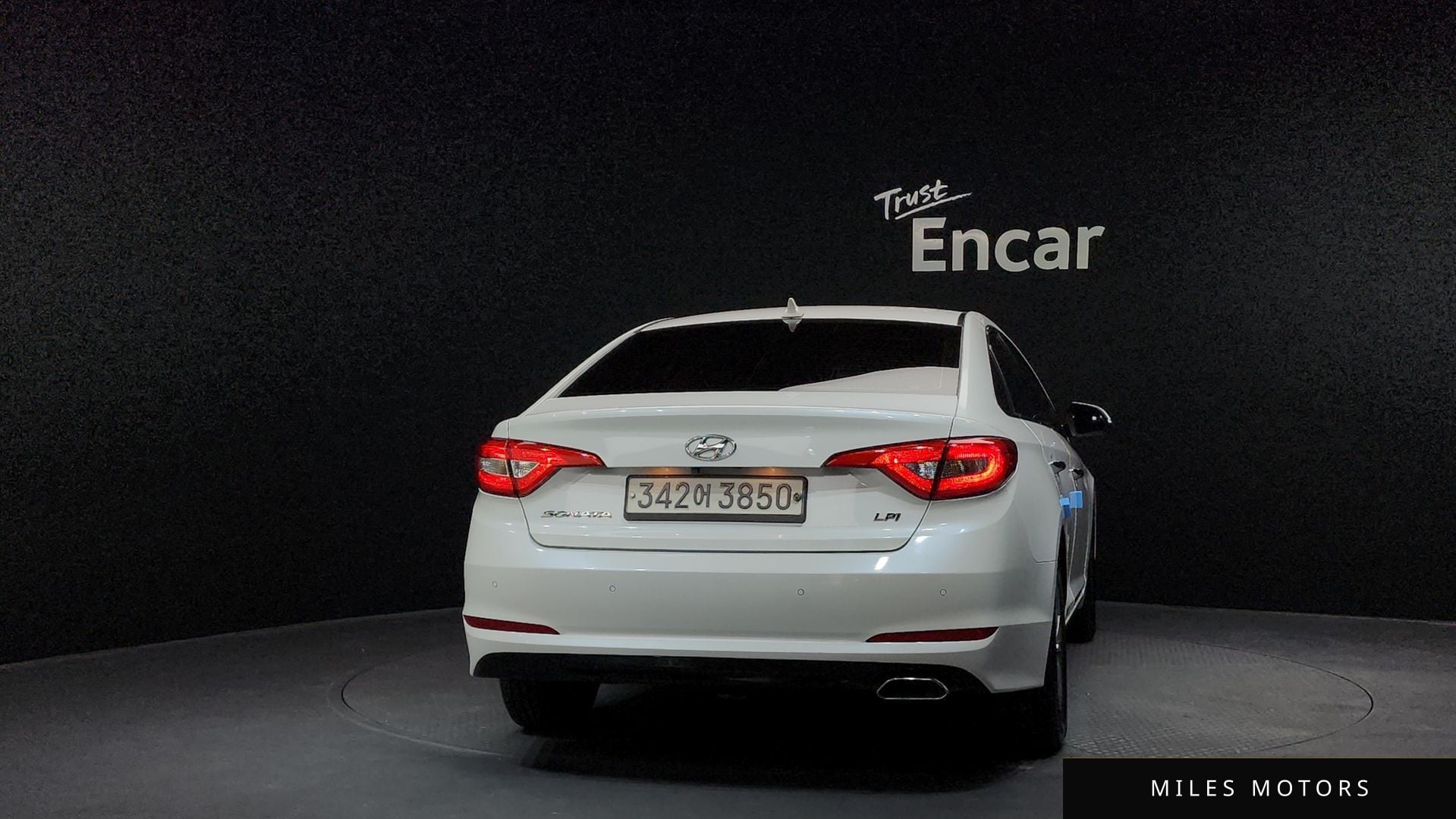 Hyundai Sonata 2016 — миниатюра 4