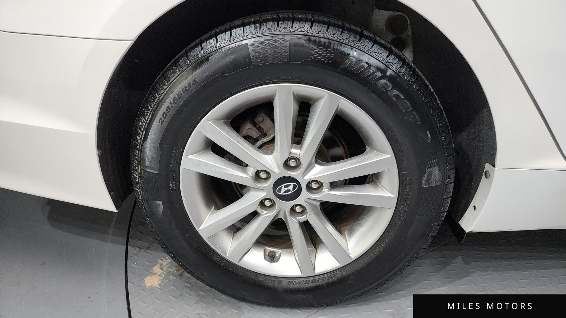 Hyundai Sonata 2016 — миниатюра 5
