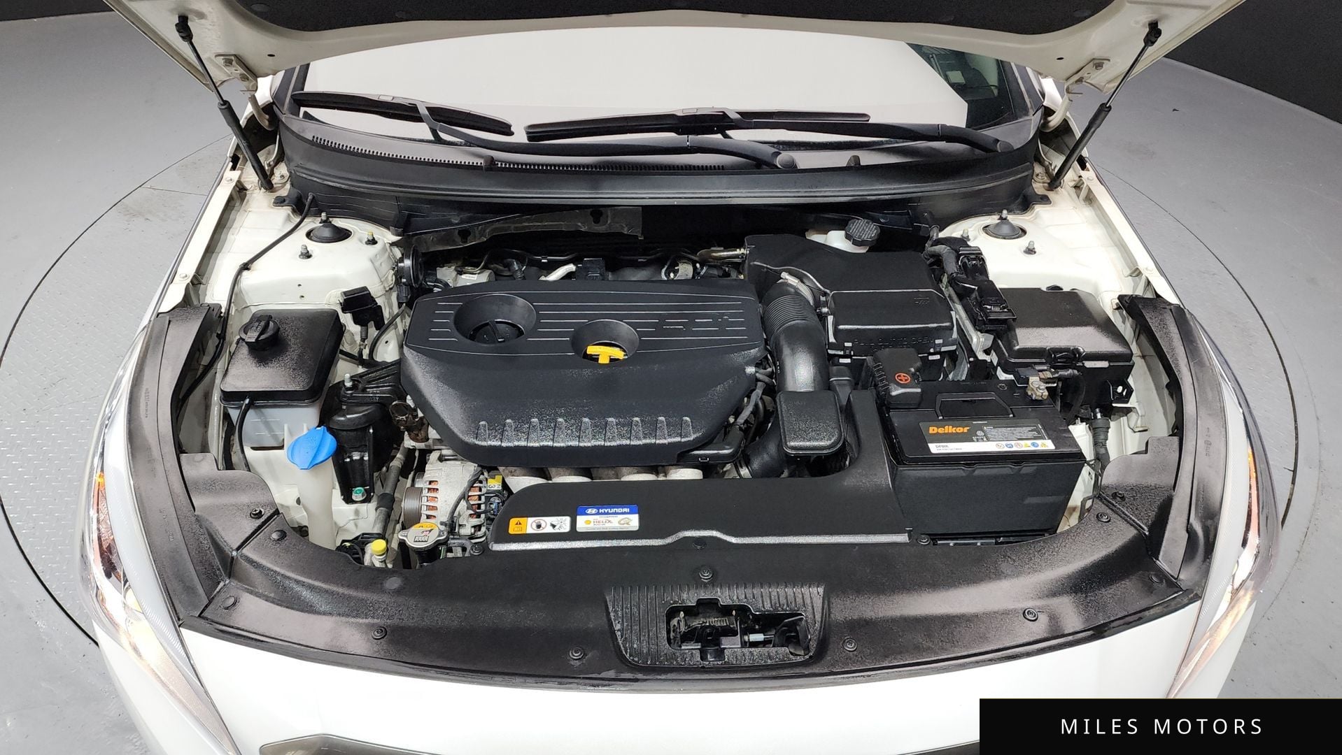 Hyundai Sonata 2016 — миниатюра 6