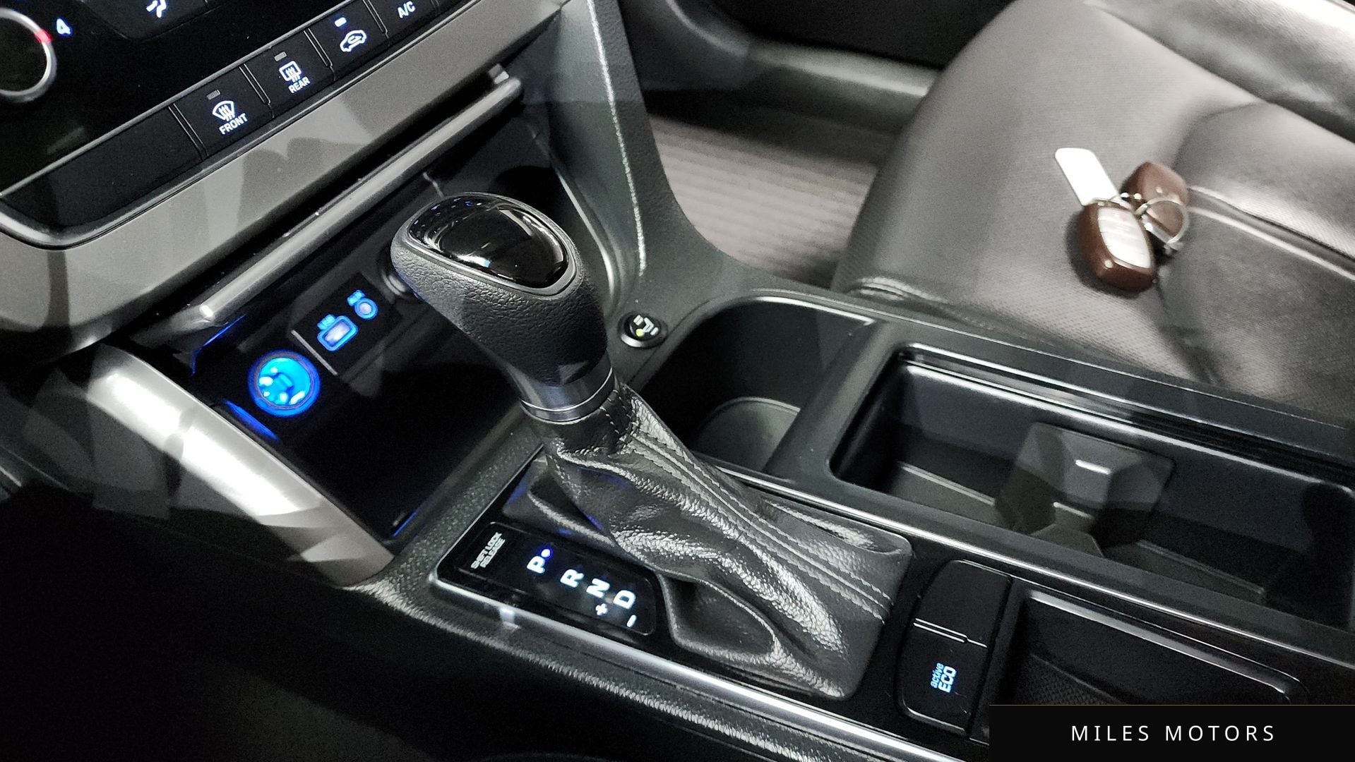 Hyundai Sonata 2016 — миниатюра 12