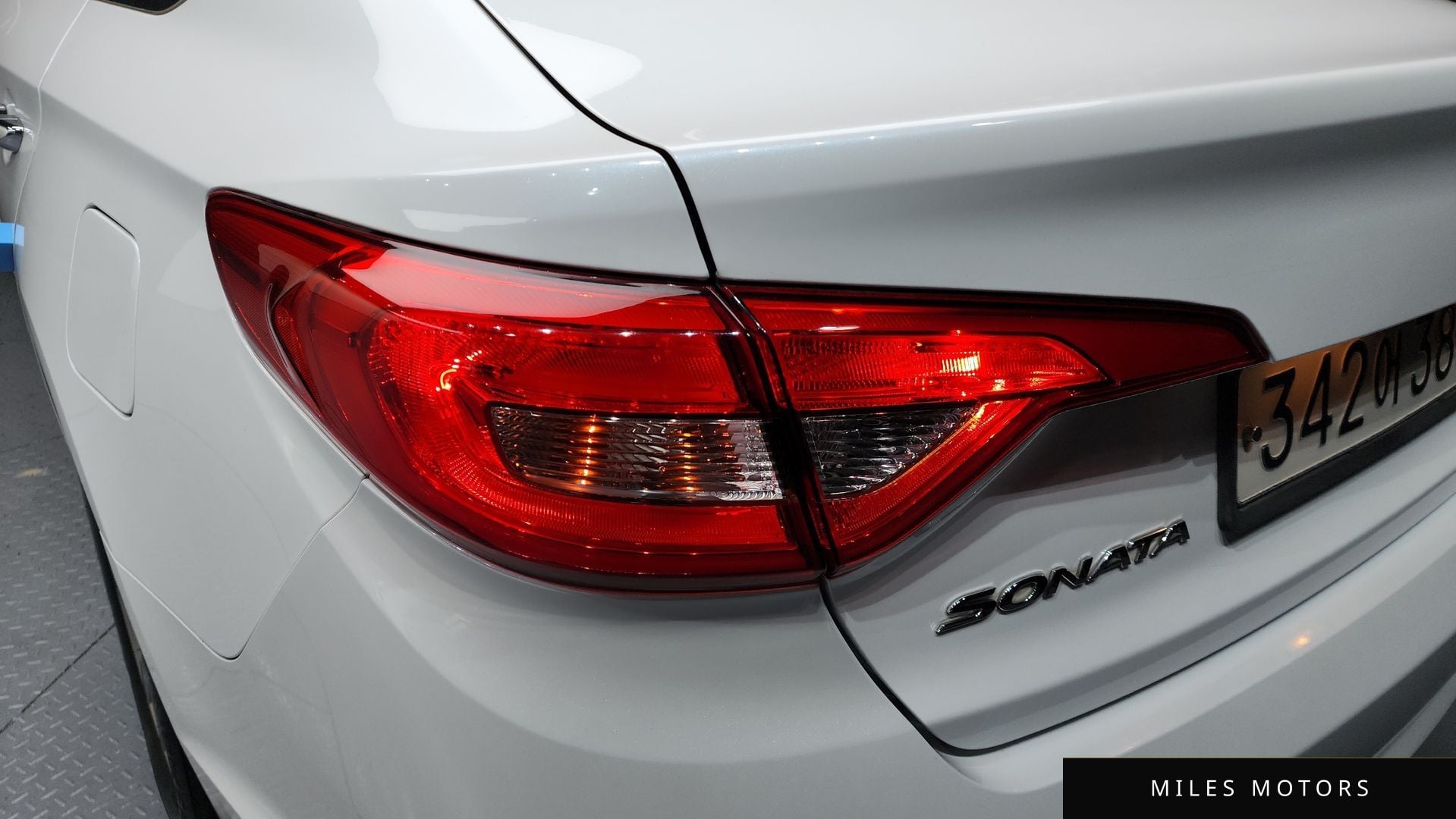 Hyundai Sonata 2016 — миниатюра 9