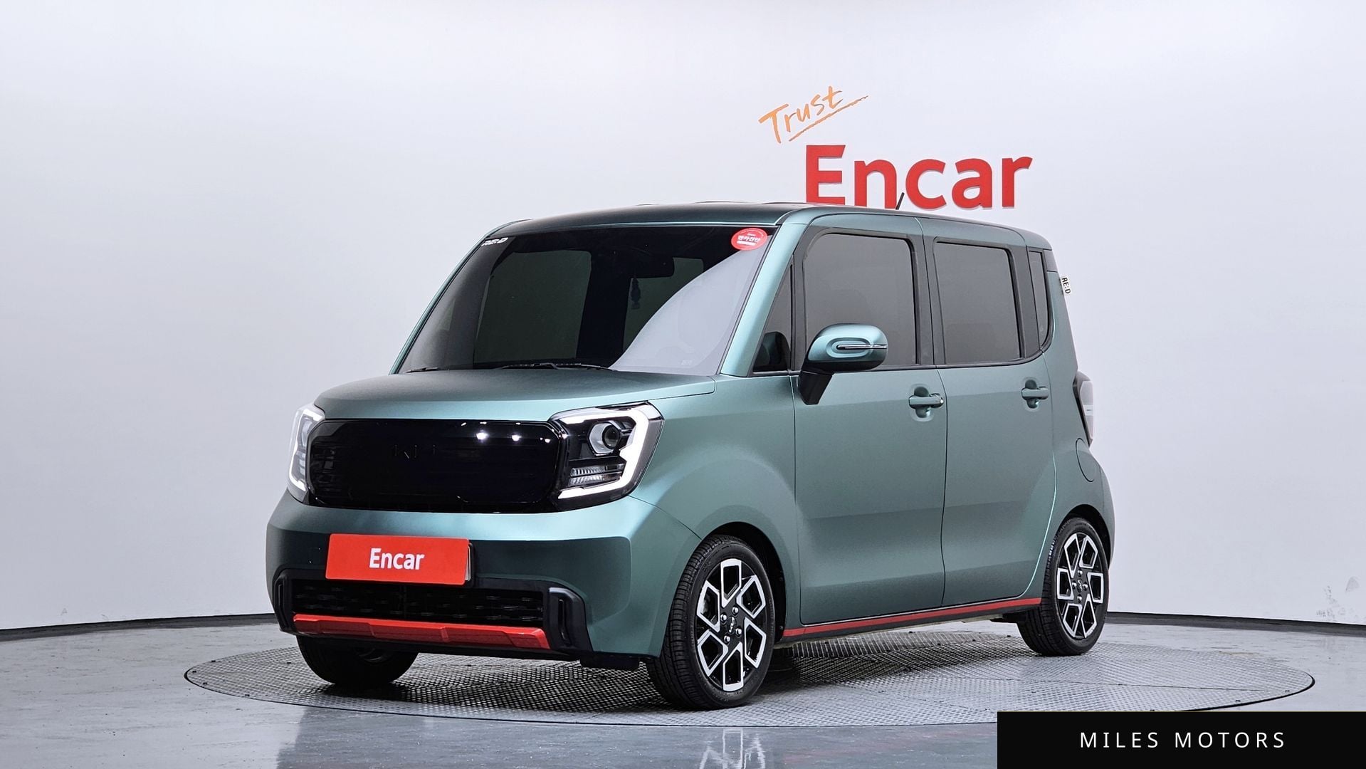 Kia RAY 2023 — фото 1 из 12