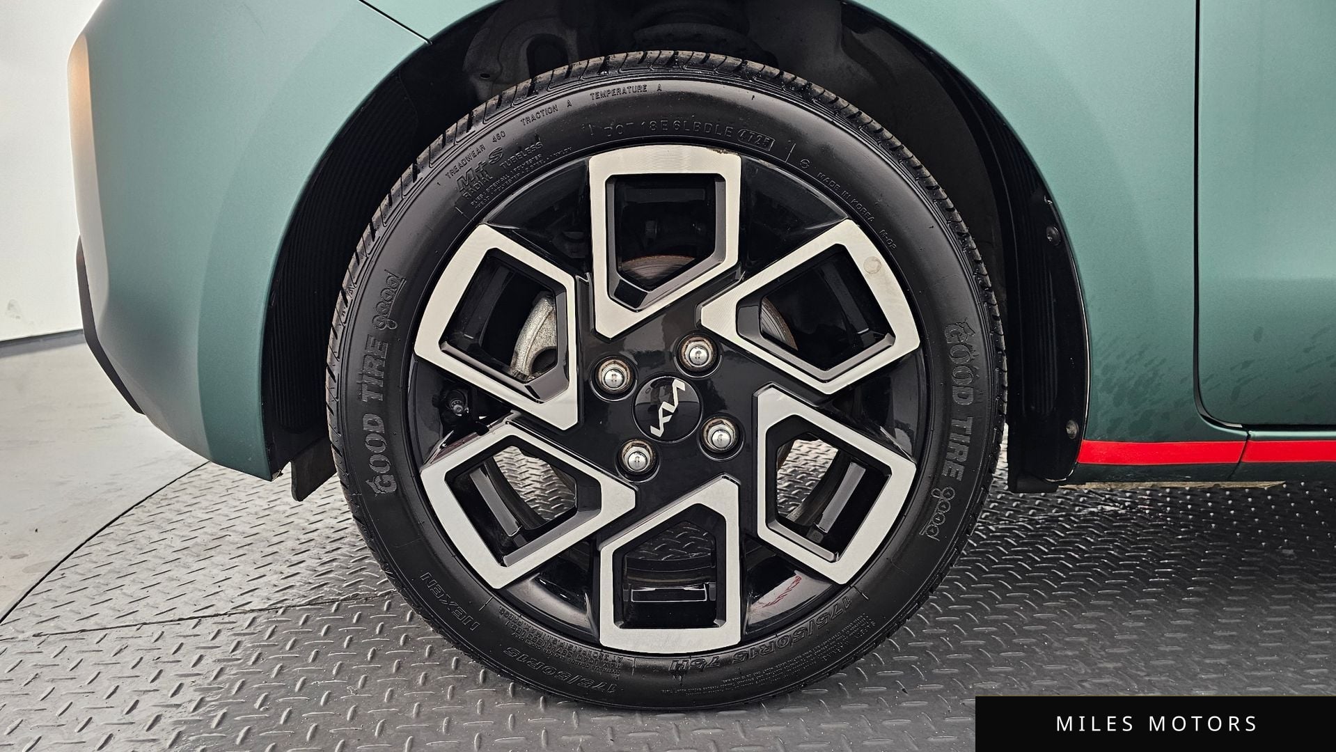 Kia RAY 2023 — миниатюра 5