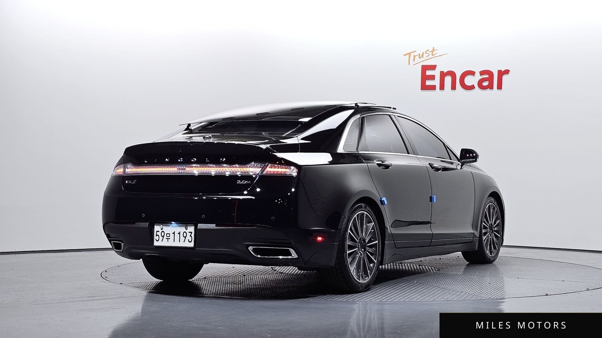 Lincoln MKZ 2016 — миниатюра 2