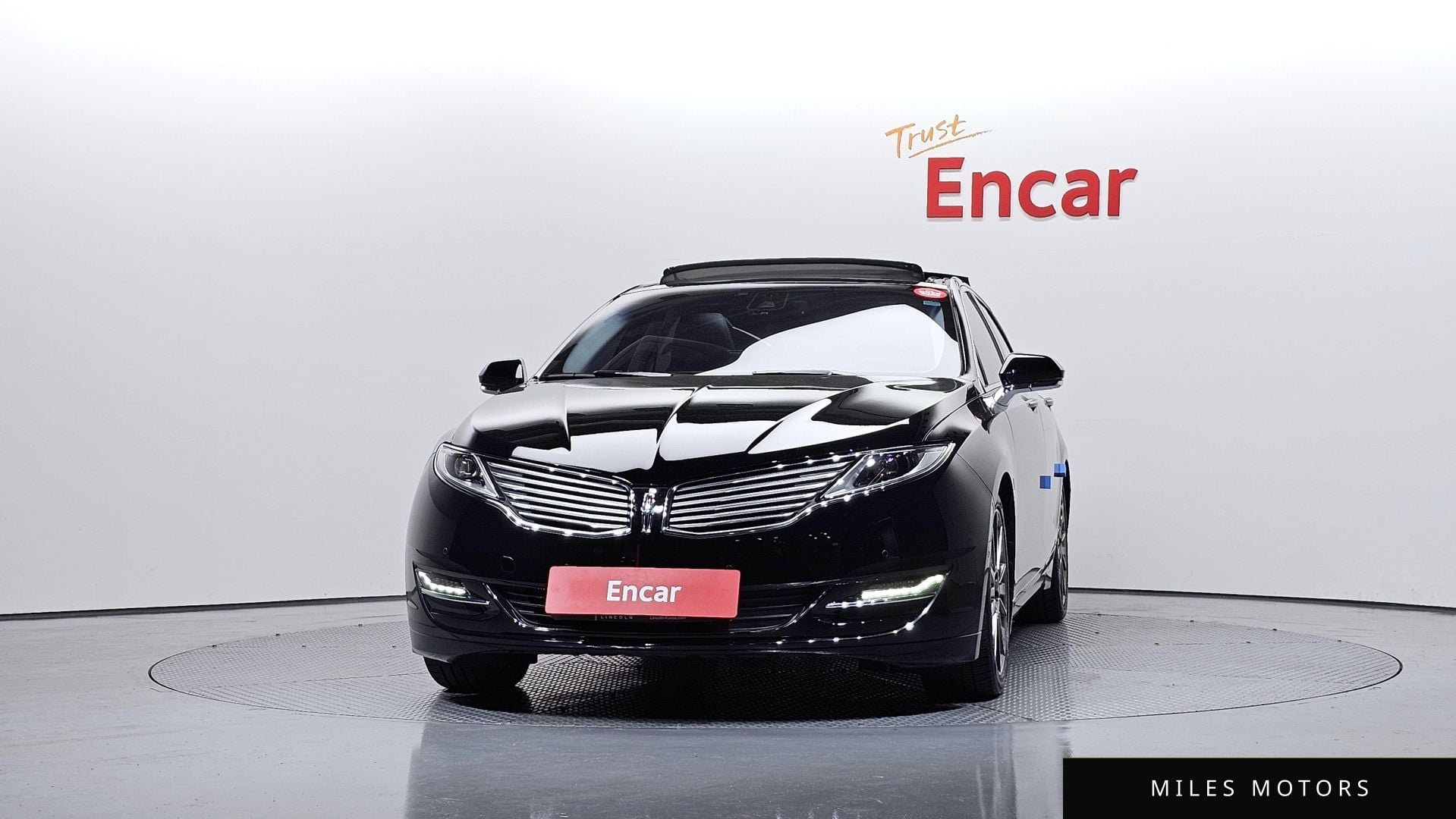 Lincoln MKZ 2016 — миниатюра 3