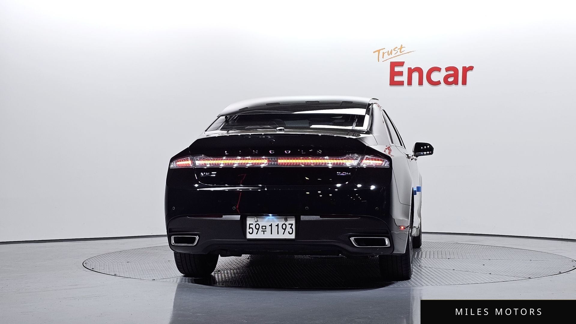 Lincoln MKZ 2016 — миниатюра 4