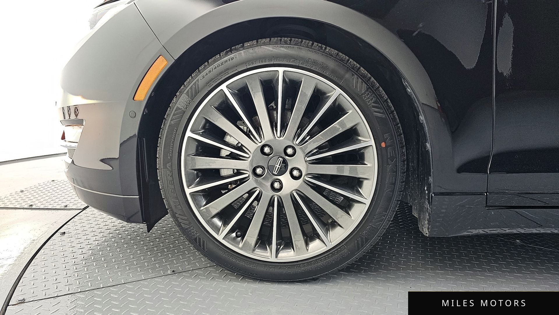 Lincoln MKZ 2016 — миниатюра 5
