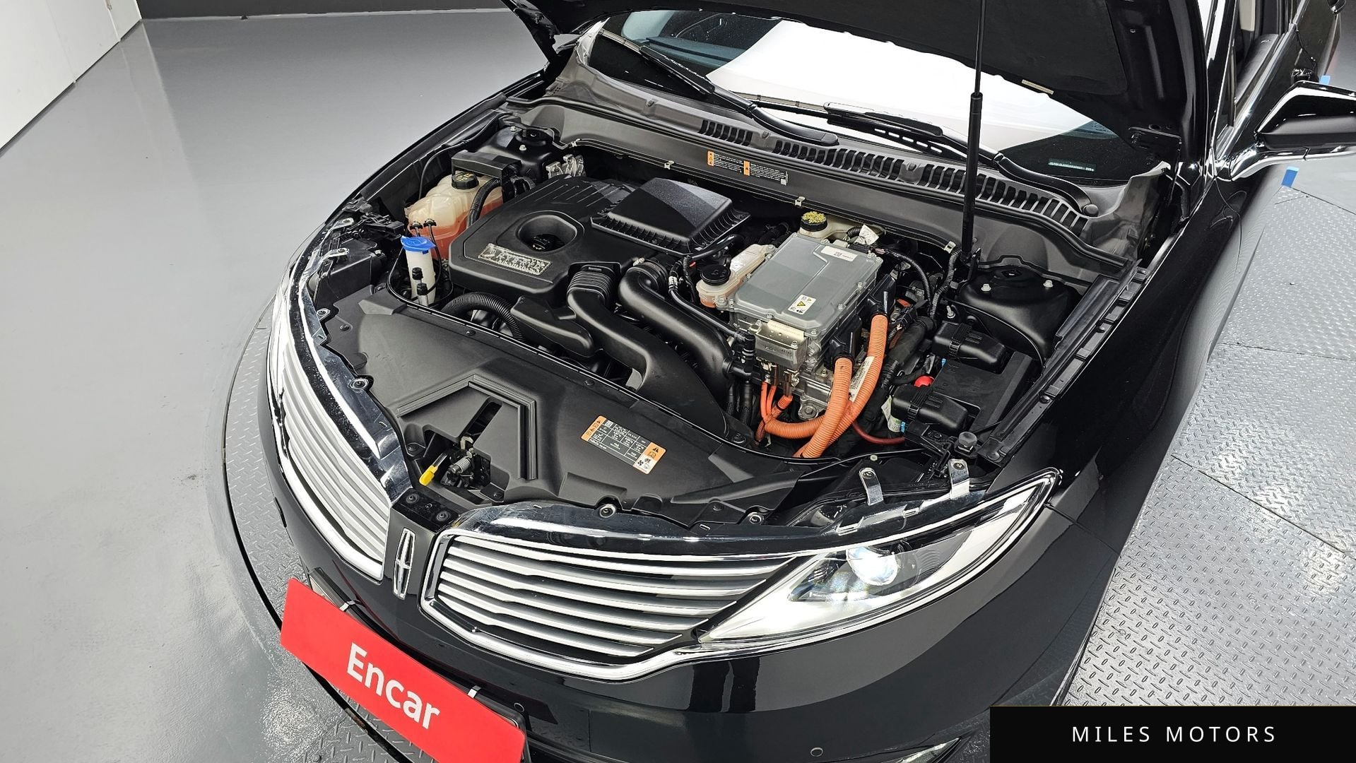 Lincoln MKZ 2016 — миниатюра 6