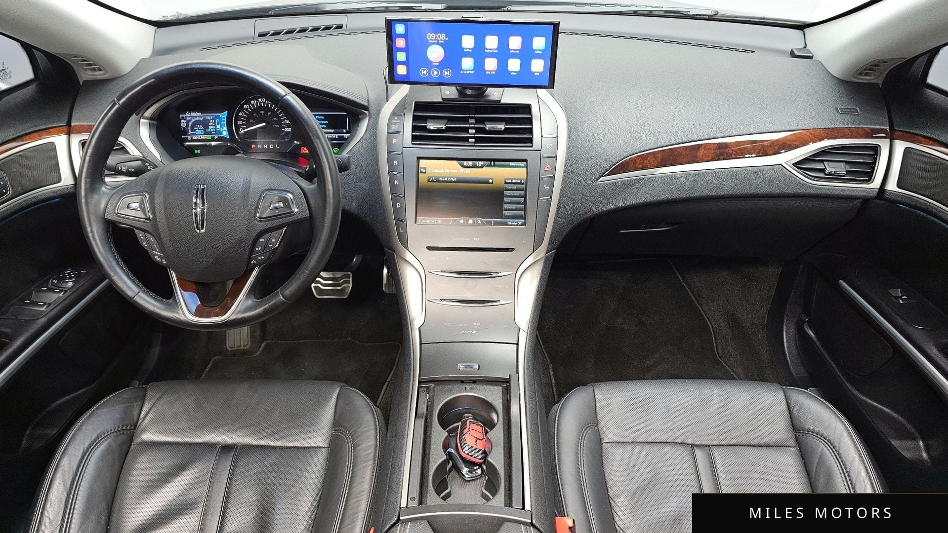Lincoln MKZ 2016 — миниатюра 7