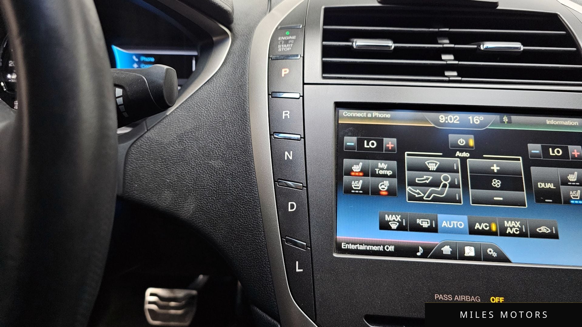 Lincoln MKZ 2016 — миниатюра 9