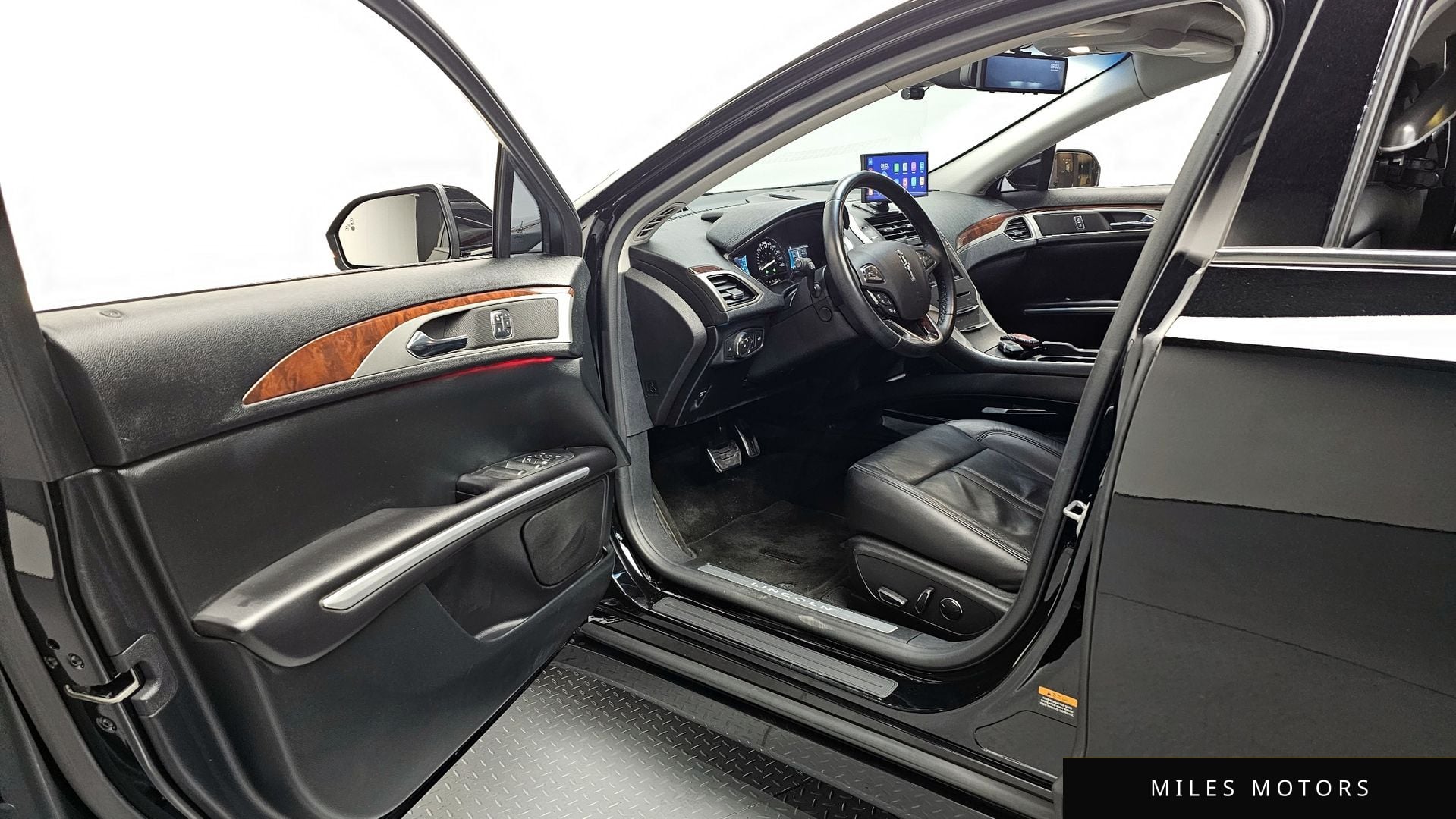 Lincoln MKZ 2016 — миниатюра 10