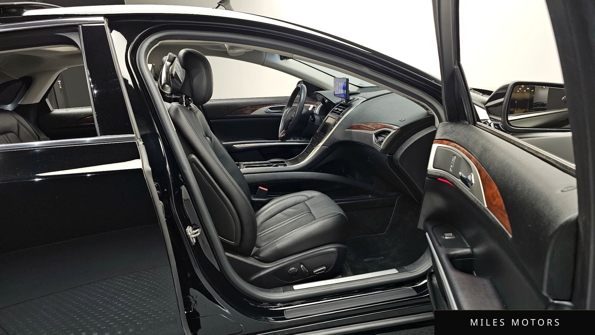 Lincoln MKZ 2016 — миниатюра 11